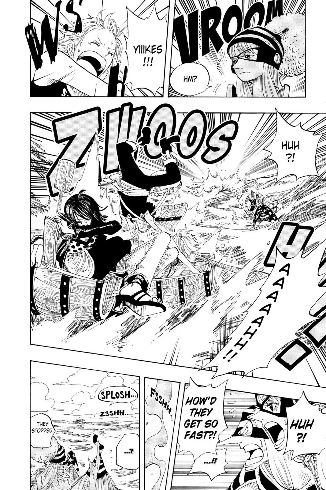 One Piece - Chapter 307 - Page 14