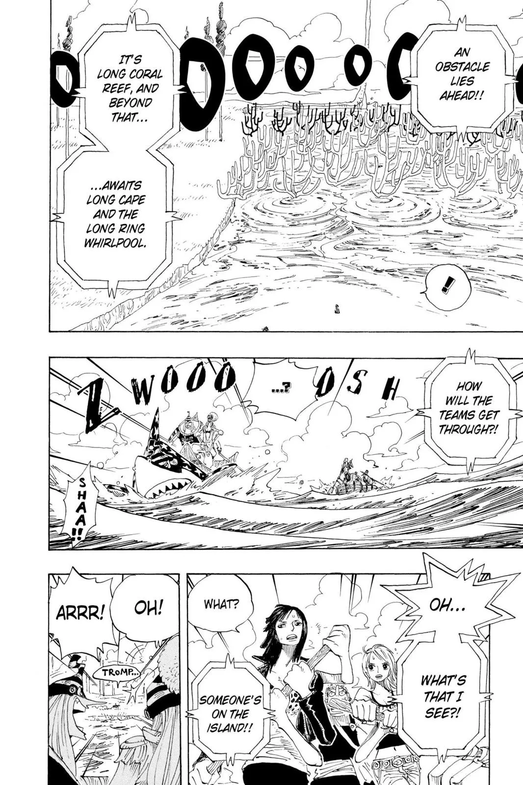 One Piece - Chapter 307 - Page 18