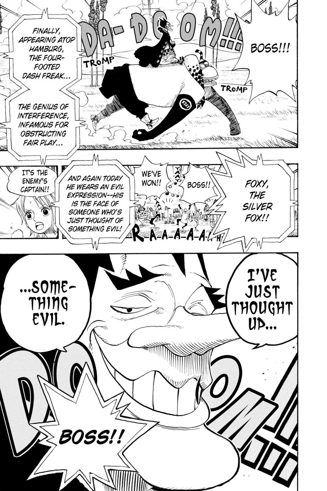 One Piece - Chapter 307 - Page 19