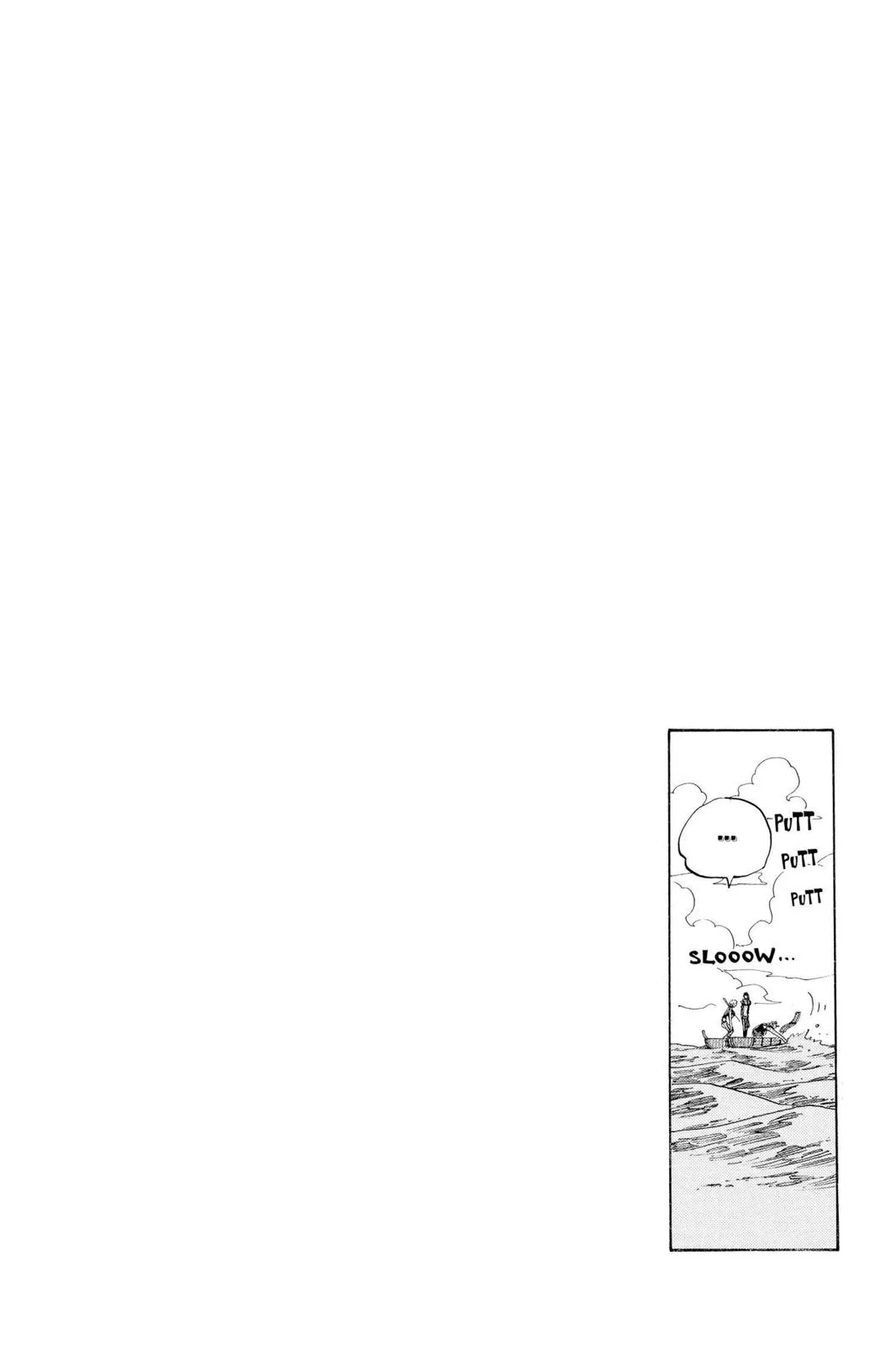 One Piece - Chapter 307 - Page 20