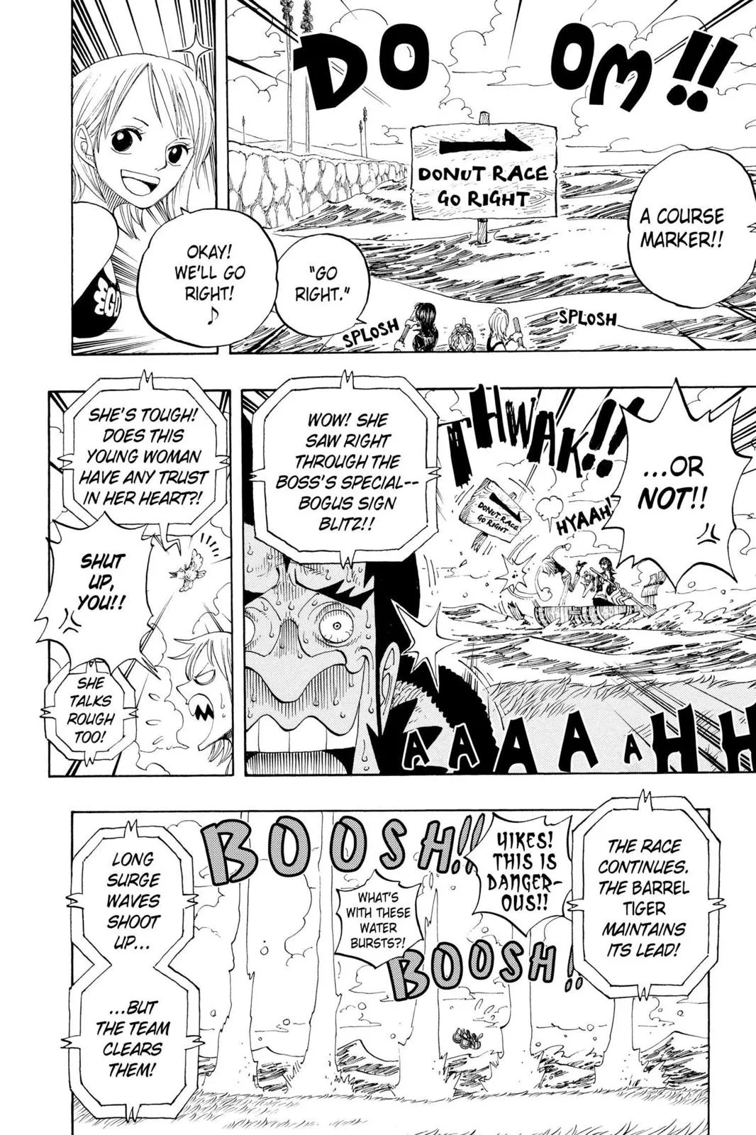 One Piece - Chapter 308 - Page 12