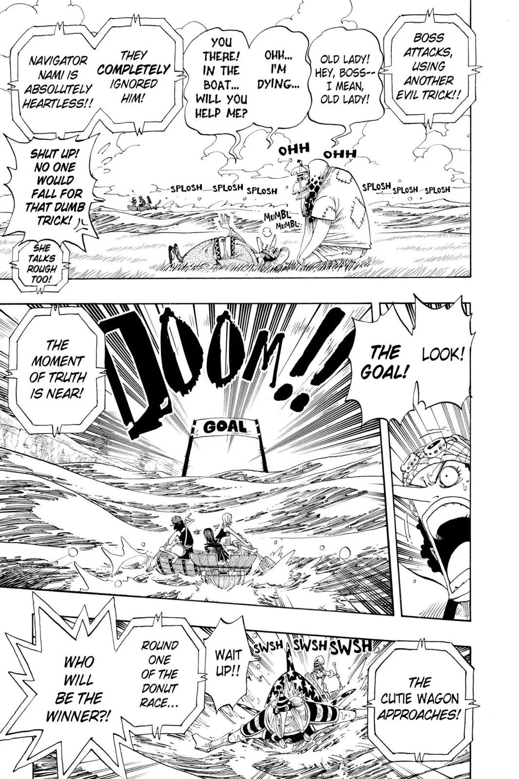 One Piece - Chapter 308 - Page 13