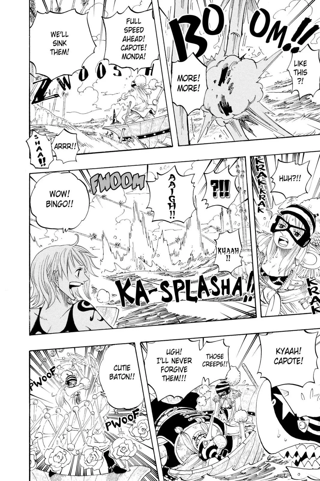One Piece - Chapter 308 - Page 16