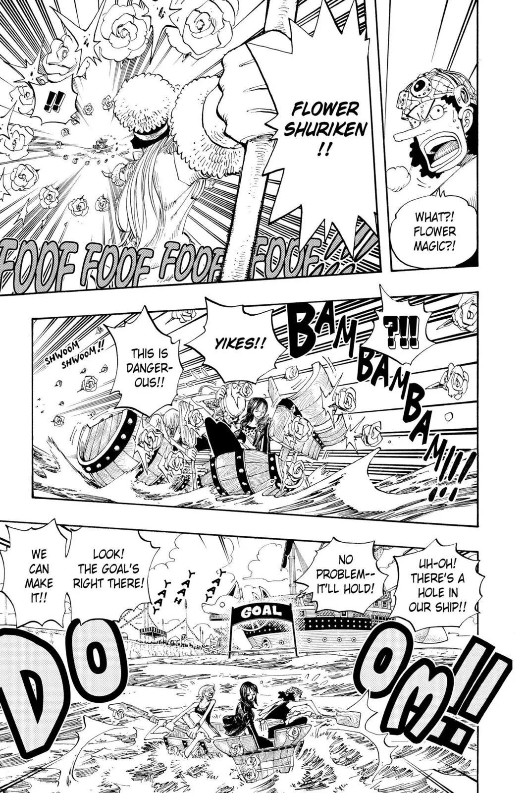 One Piece - Chapter 308 - Page 17