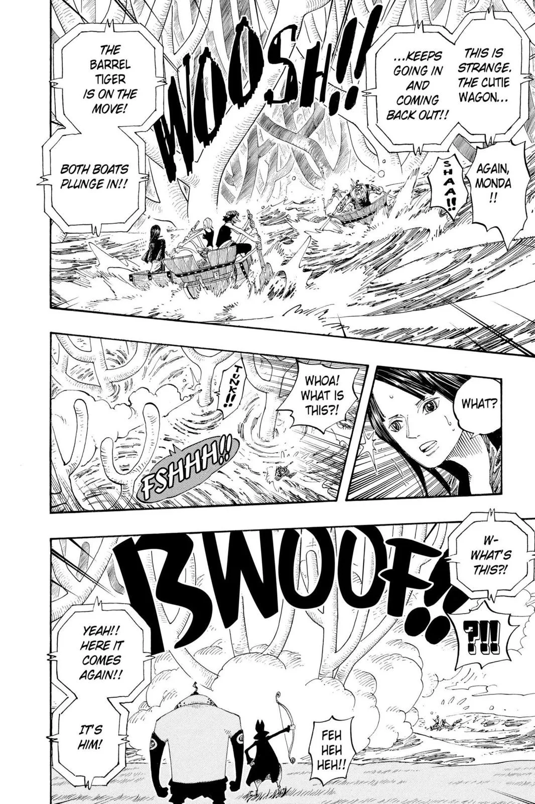 One Piece - Chapter 308 - Page 6