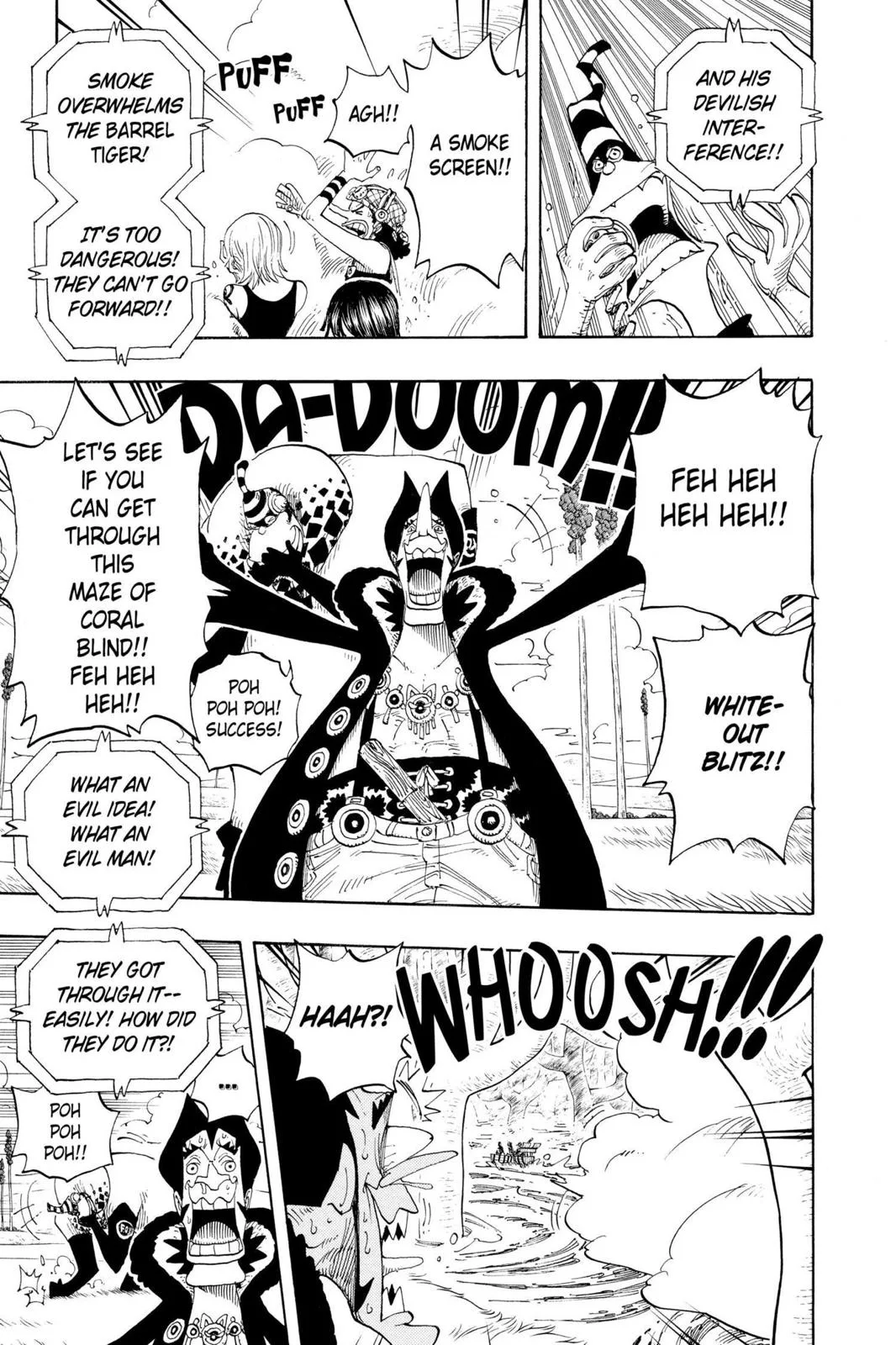 One Piece - Chapter 308 - Page 7