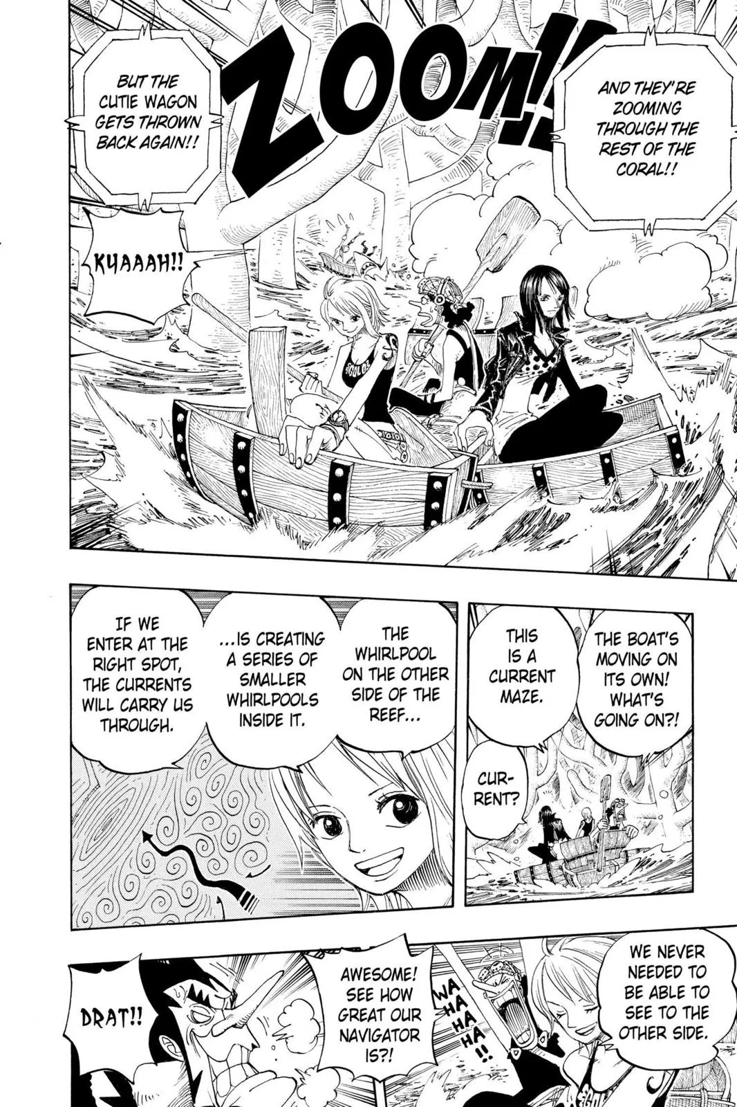One Piece - Chapter 308 - Page 8