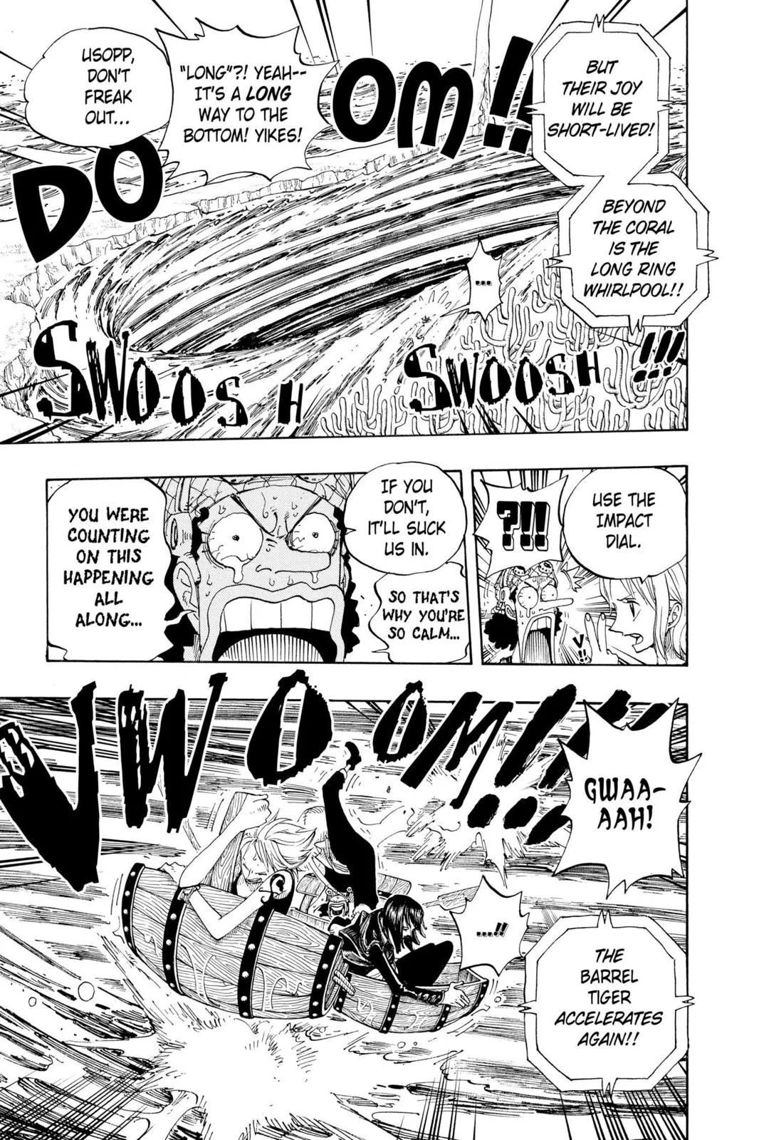 One Piece - Chapter 308 - Page 9