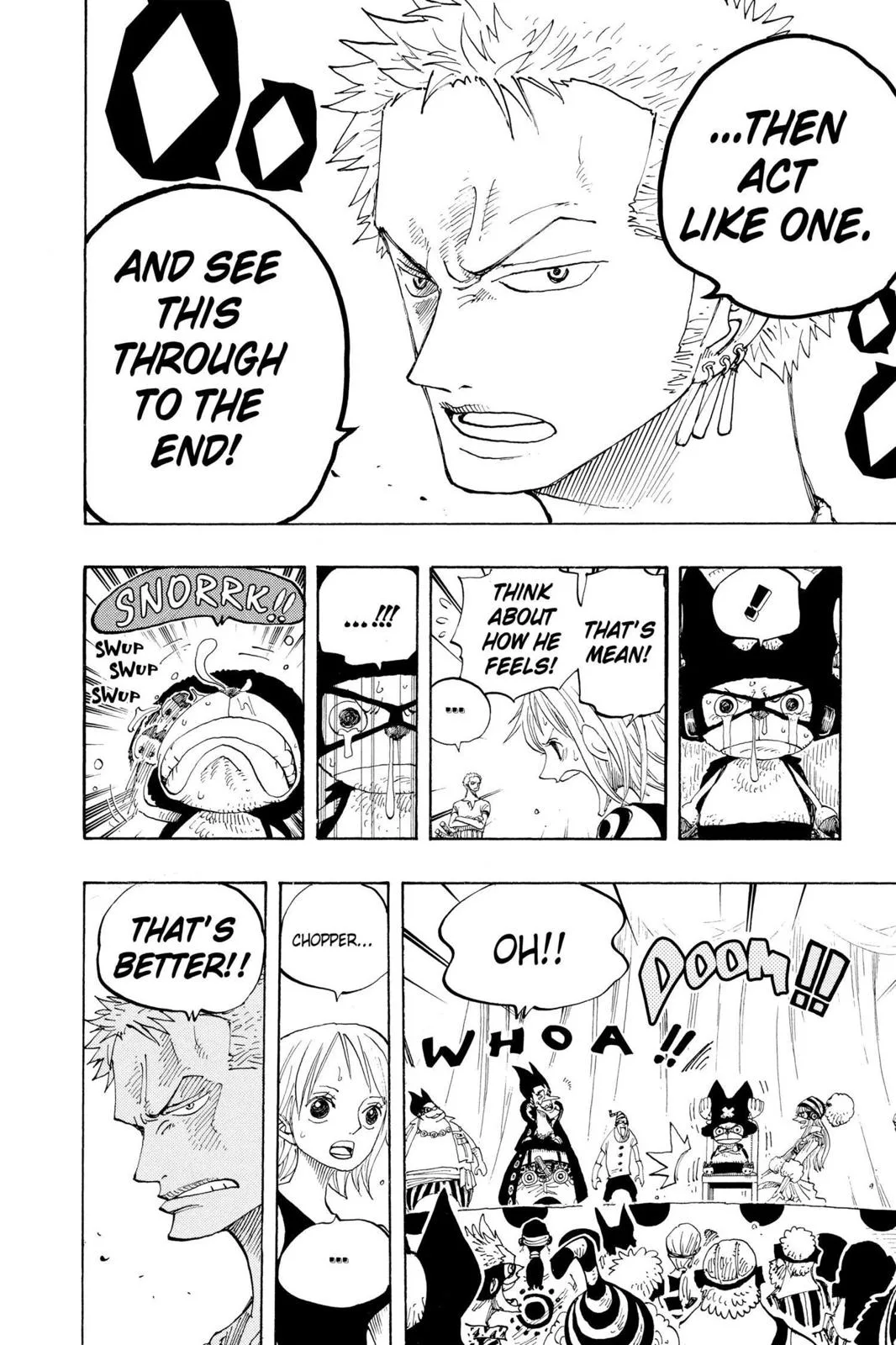 One Piece - Chapter 309 - Page 13
