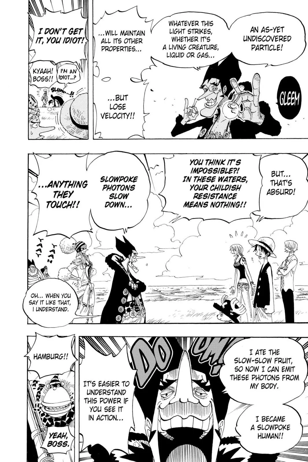 One Piece - Chapter 309 - Page 5