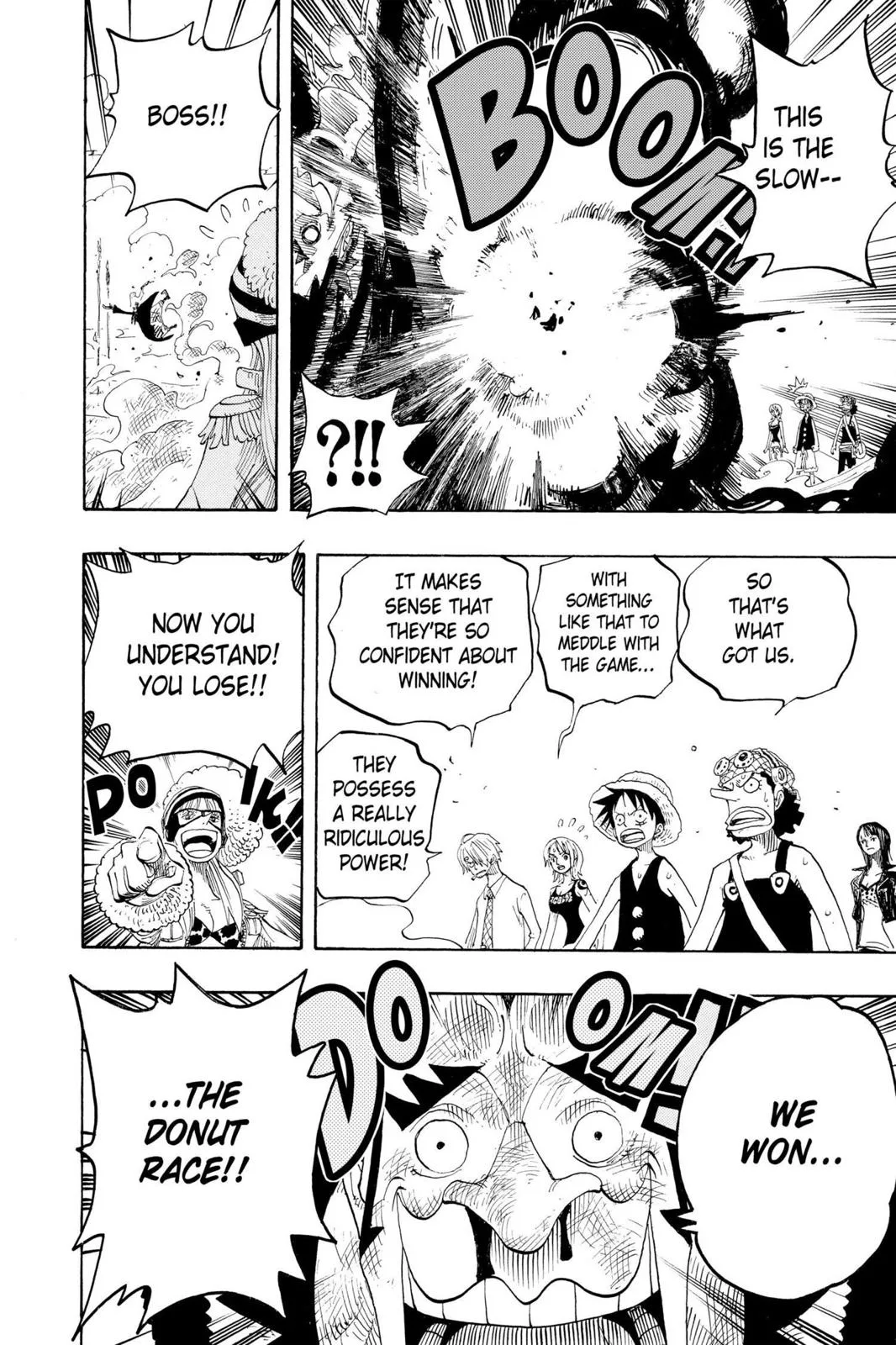 One Piece - Chapter 309 - Page 7