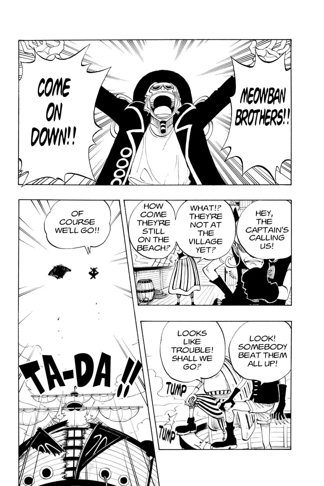 One Piece - Chapter 31 - Page 13