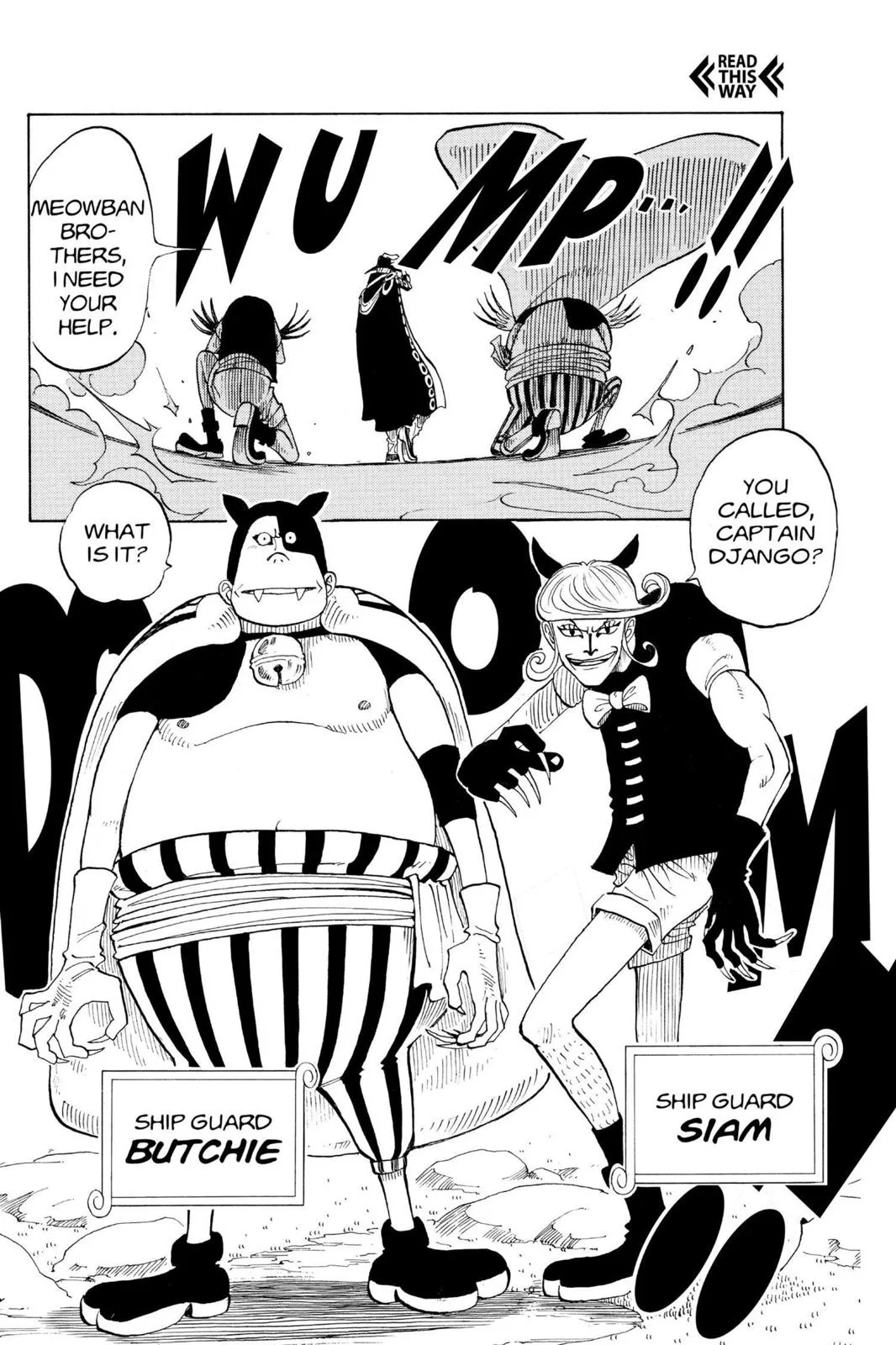 One Piece - Chapter 31 - Page 14