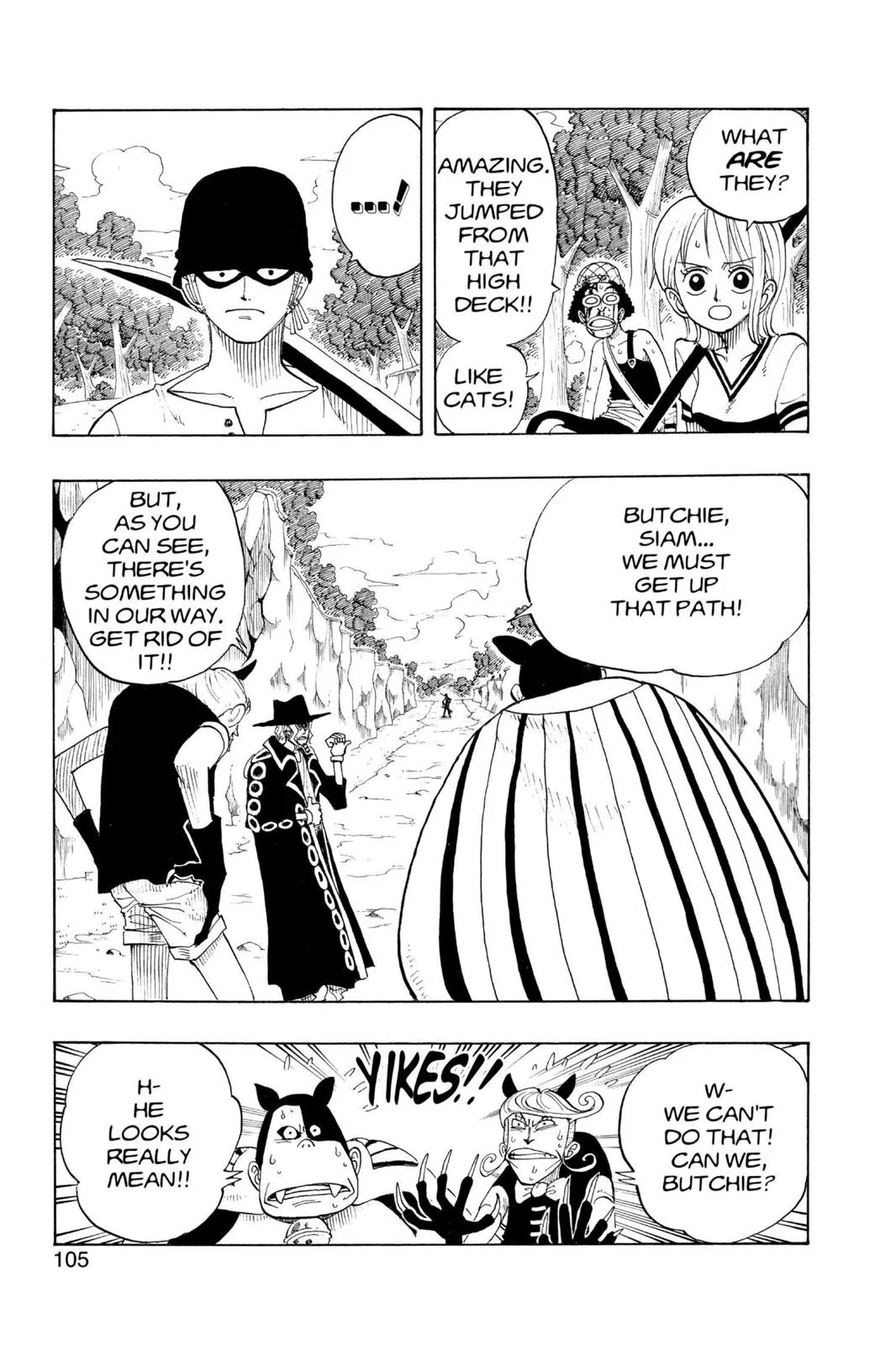One Piece - Chapter 31 - Page 15
