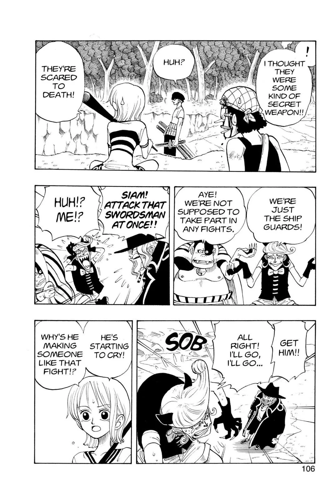 One Piece - Chapter 31 - Page 16