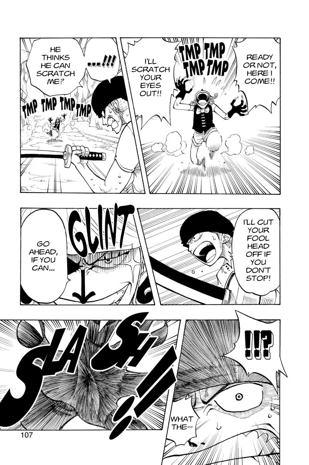 One Piece - Chapter 31 - Page 17