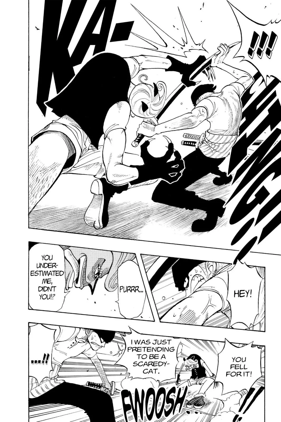 One Piece - Chapter 31 - Page 18