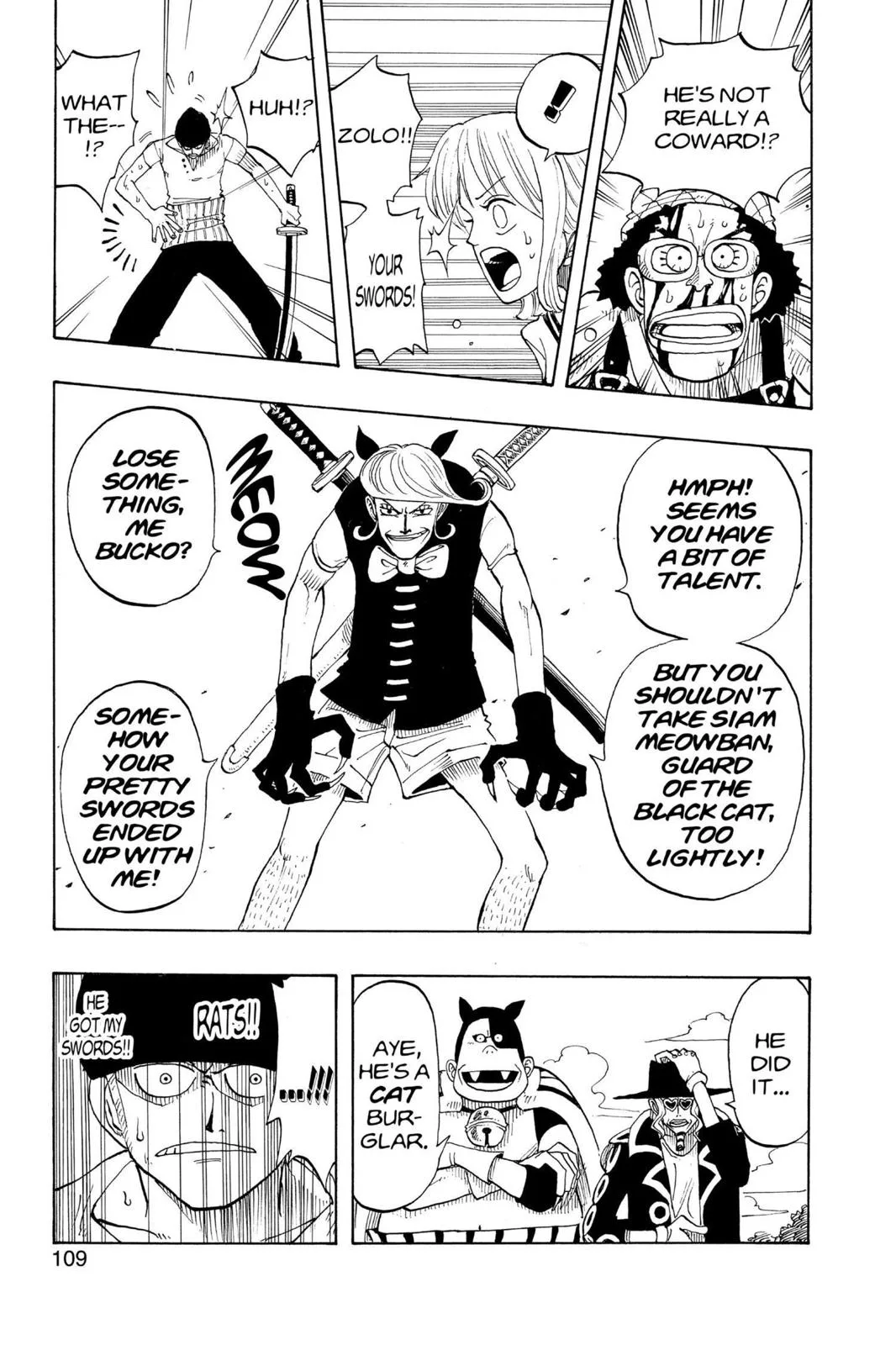 One Piece - Chapter 31 - Page 19