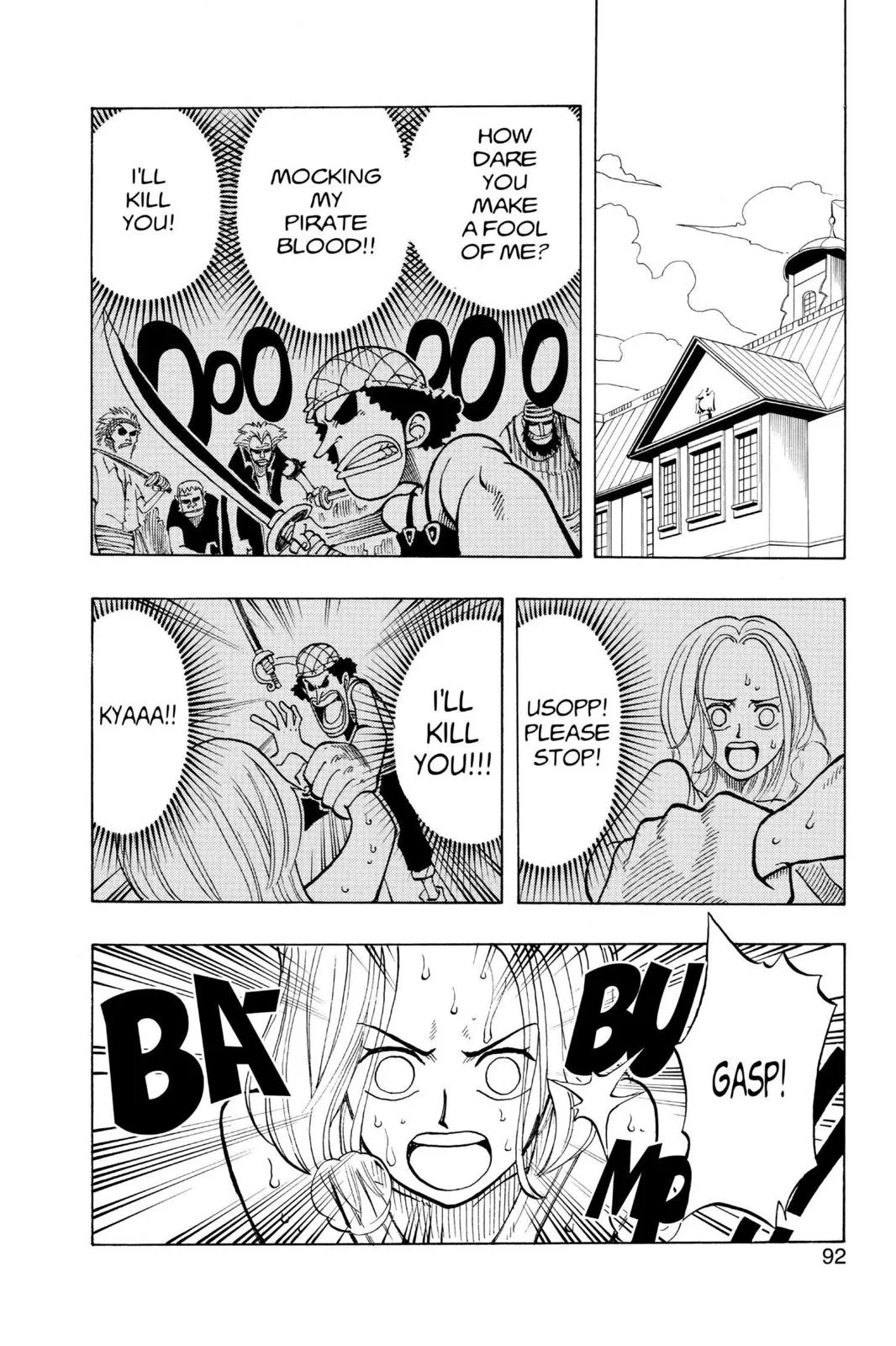 One Piece - Chapter 31 - Page 2