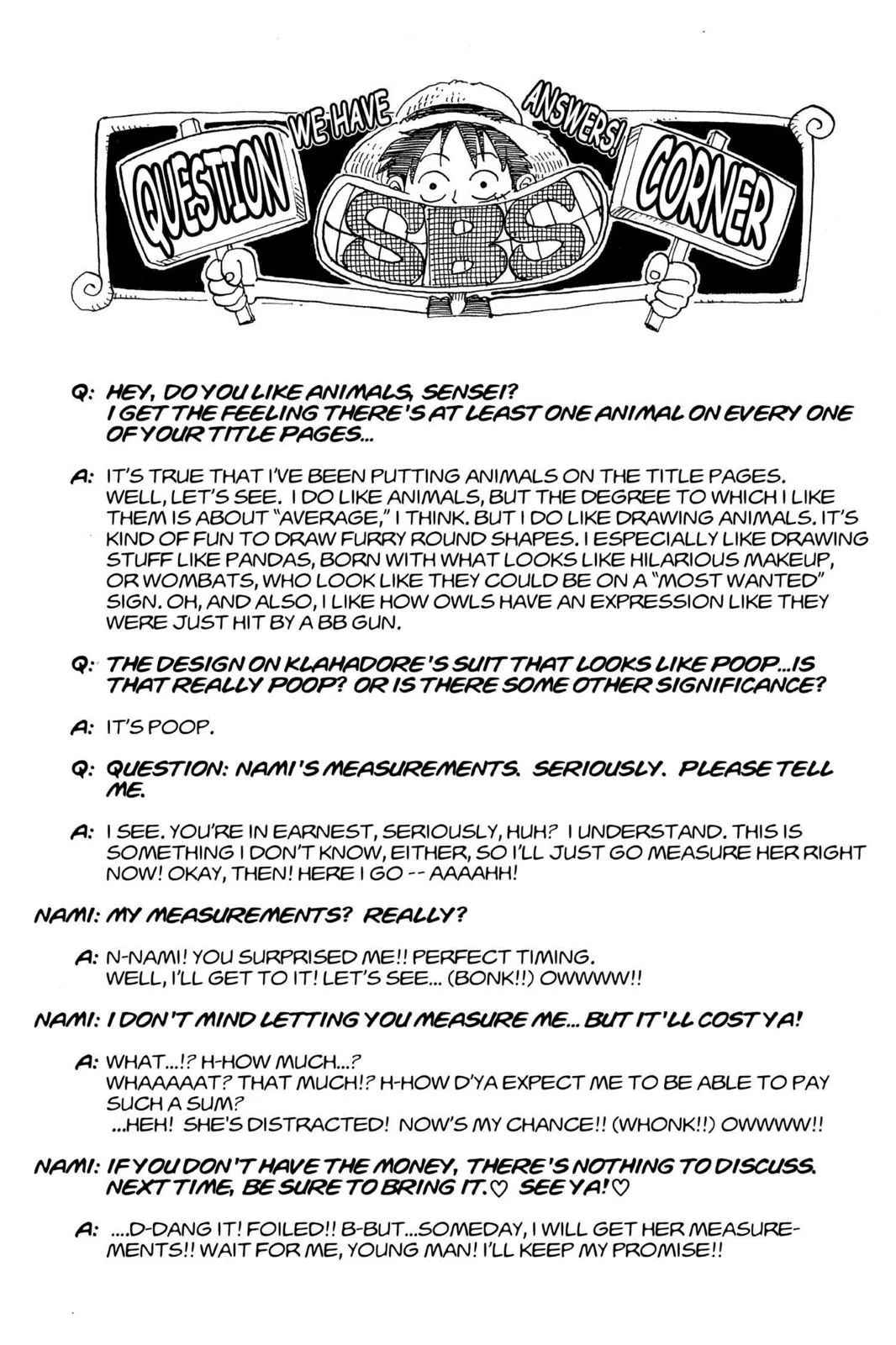 One Piece - Chapter 31 - Page 20