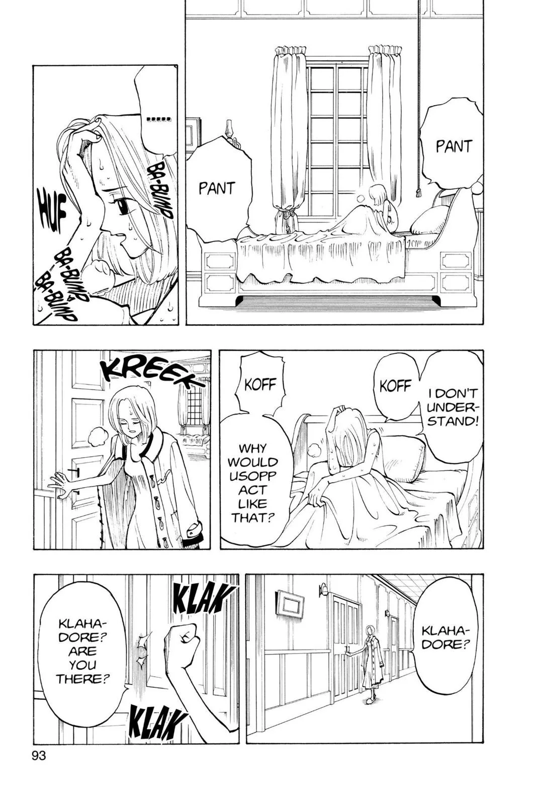 One Piece - Chapter 31 - Page 3