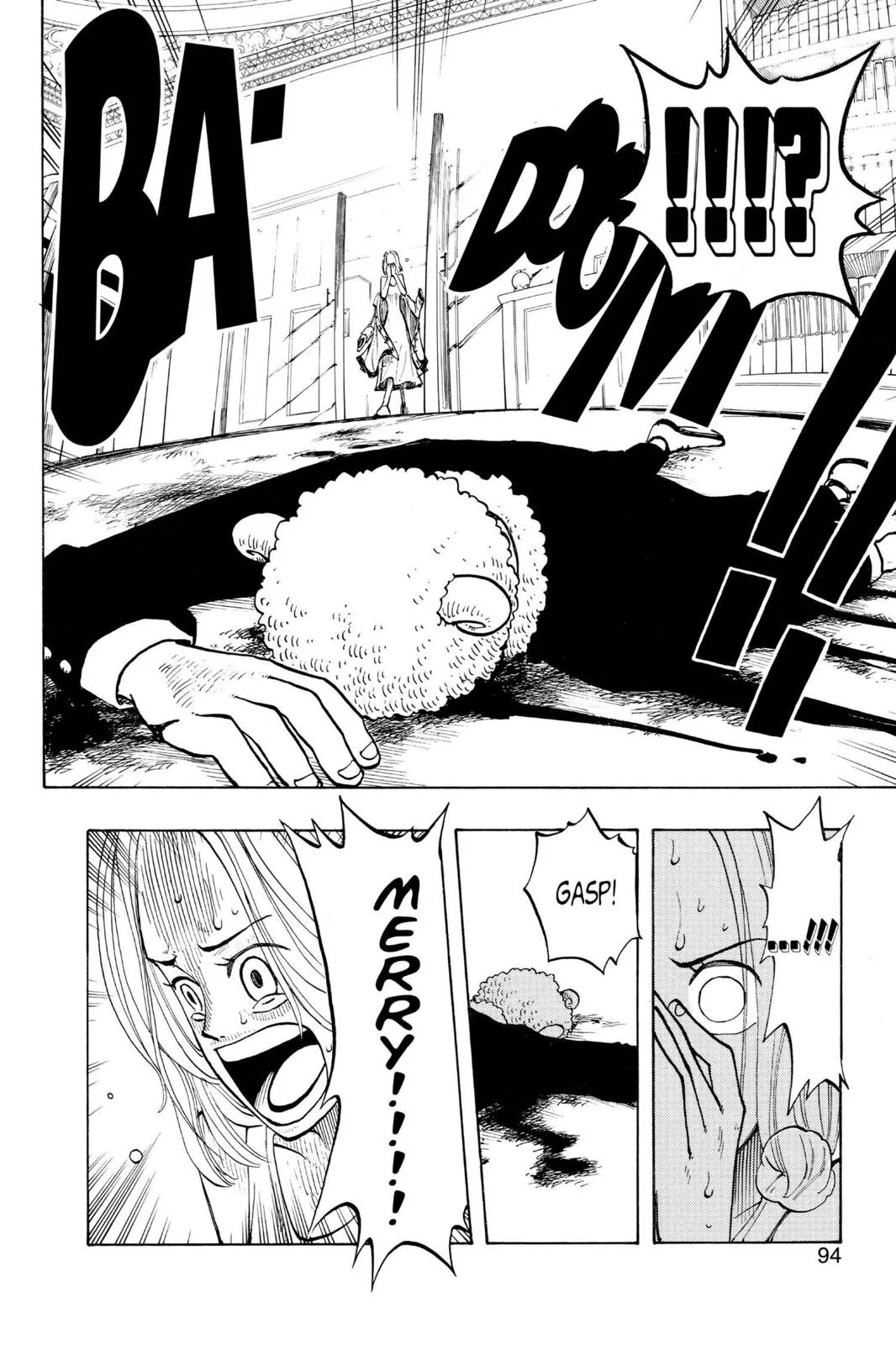 One Piece - Chapter 31 - Page 4