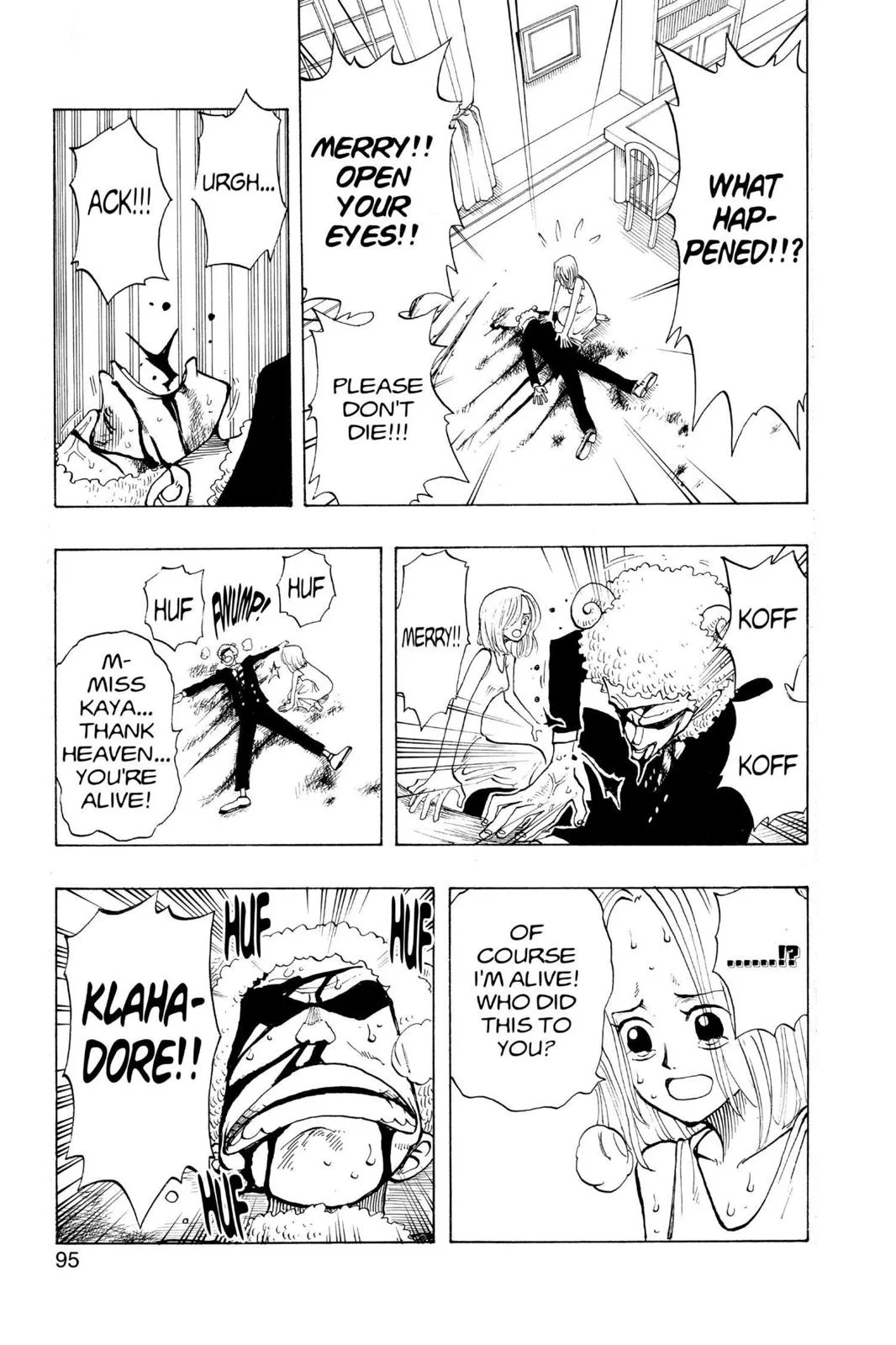 One Piece - Chapter 31 - Page 5