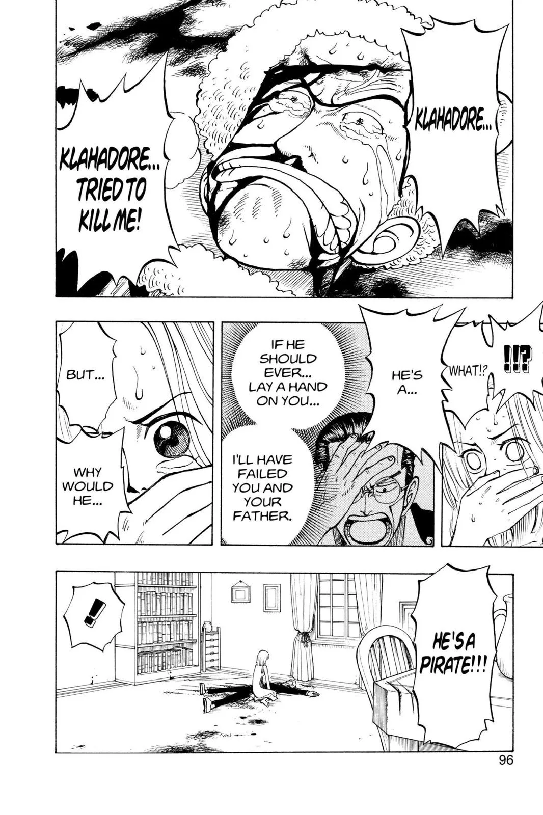 One Piece - Chapter 31 - Page 6