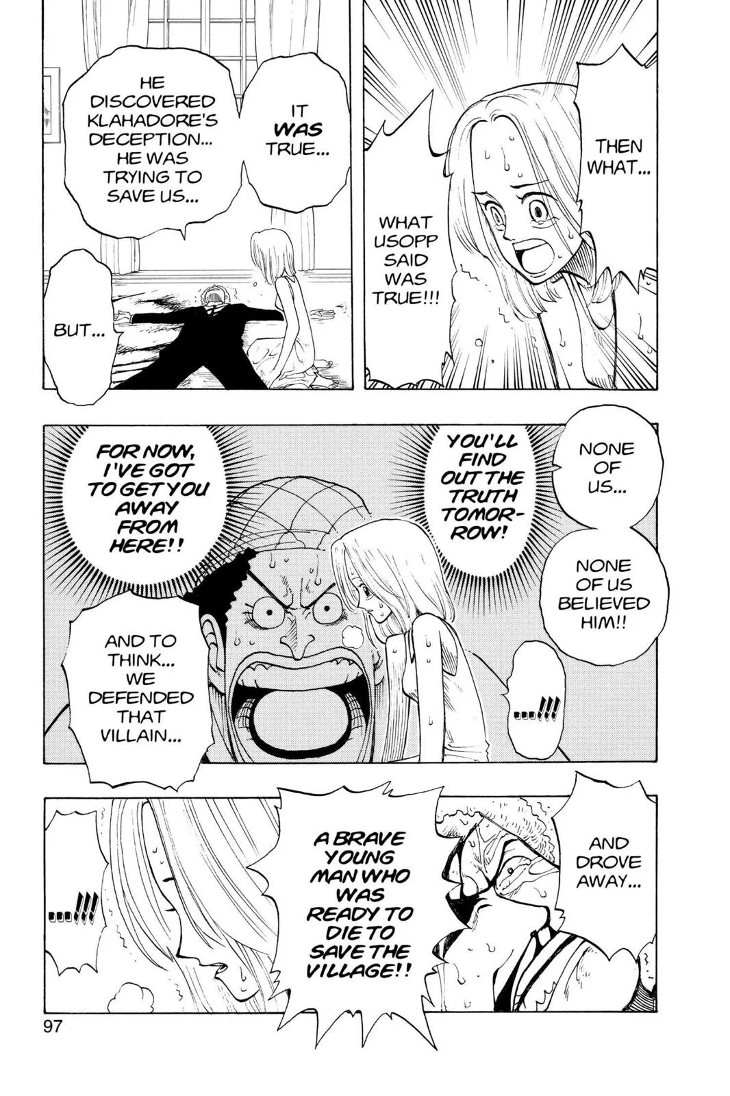 One Piece - Chapter 31 - Page 7