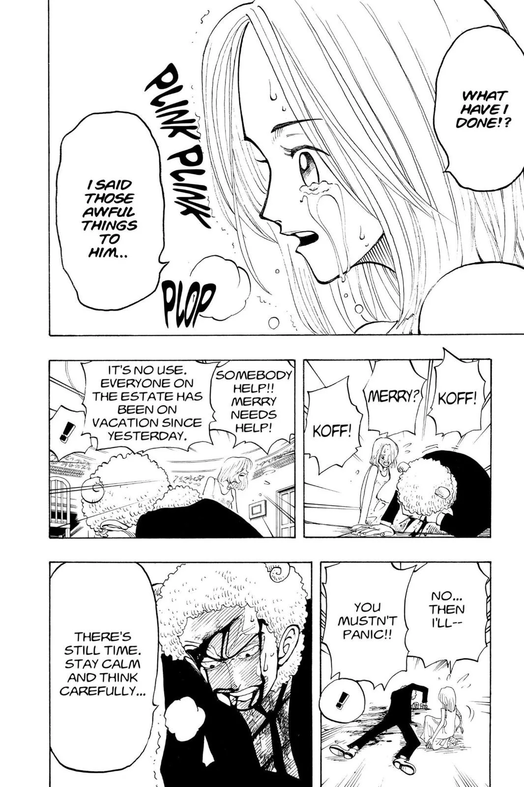 One Piece - Chapter 31 - Page 8
