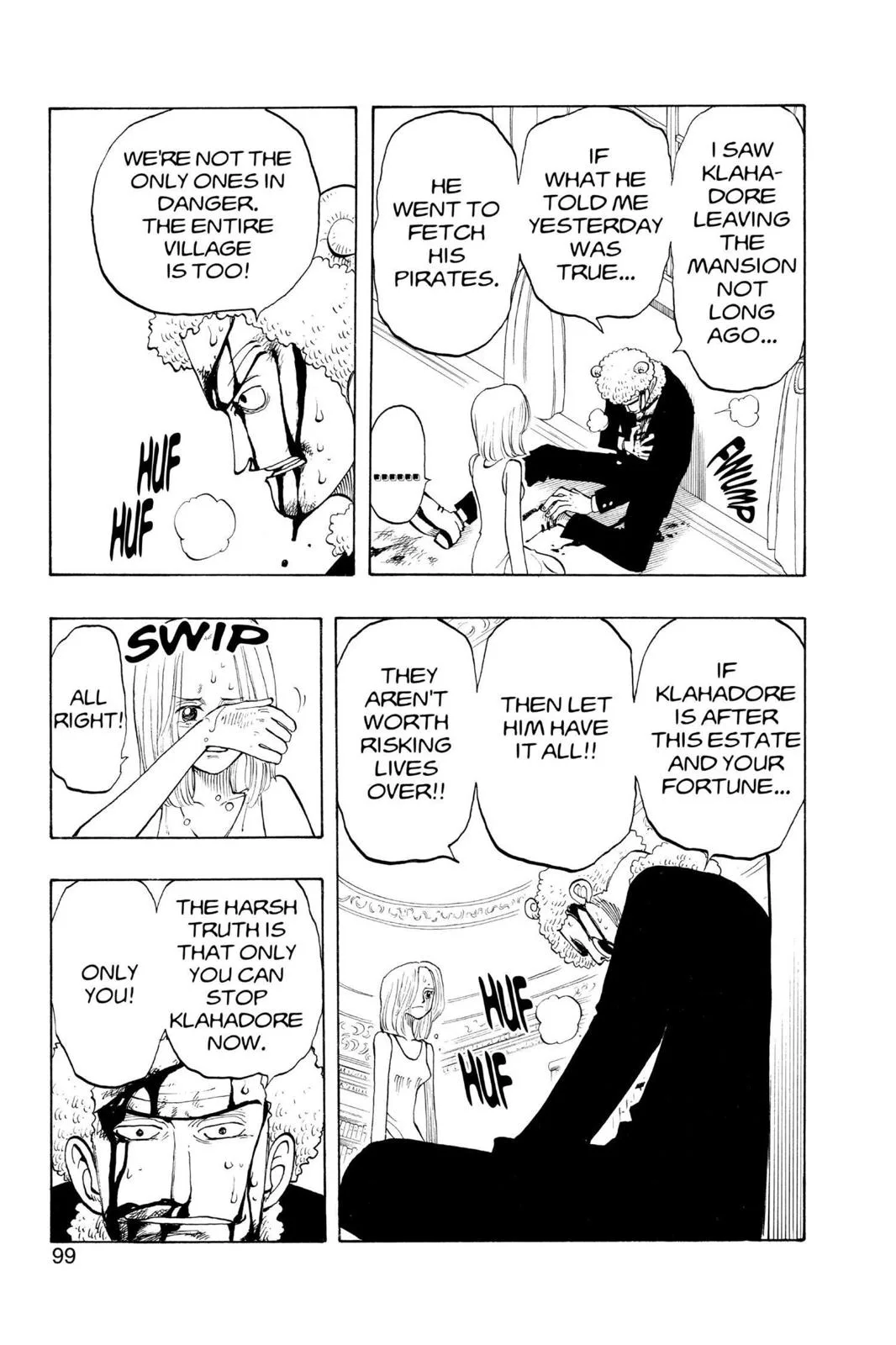 One Piece - Chapter 31 - Page 9