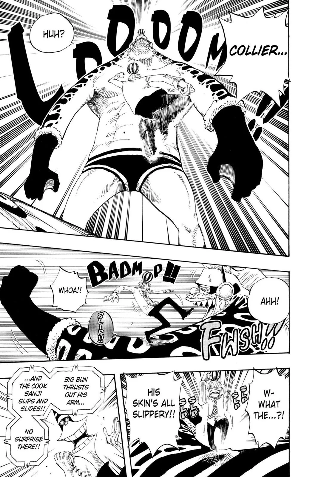 One Piece - Chapter 310 - Page 11