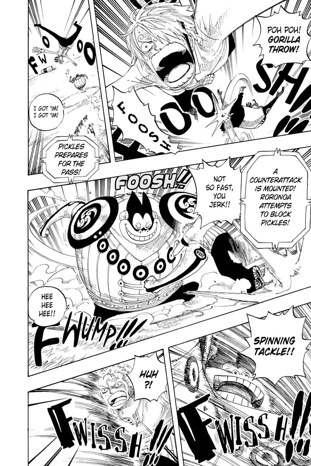One Piece - Chapter 310 - Page 14
