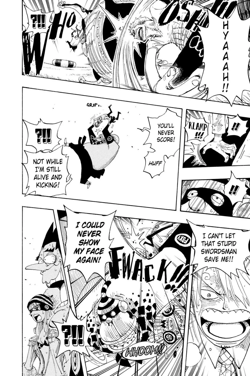 One Piece - Chapter 310 - Page 18