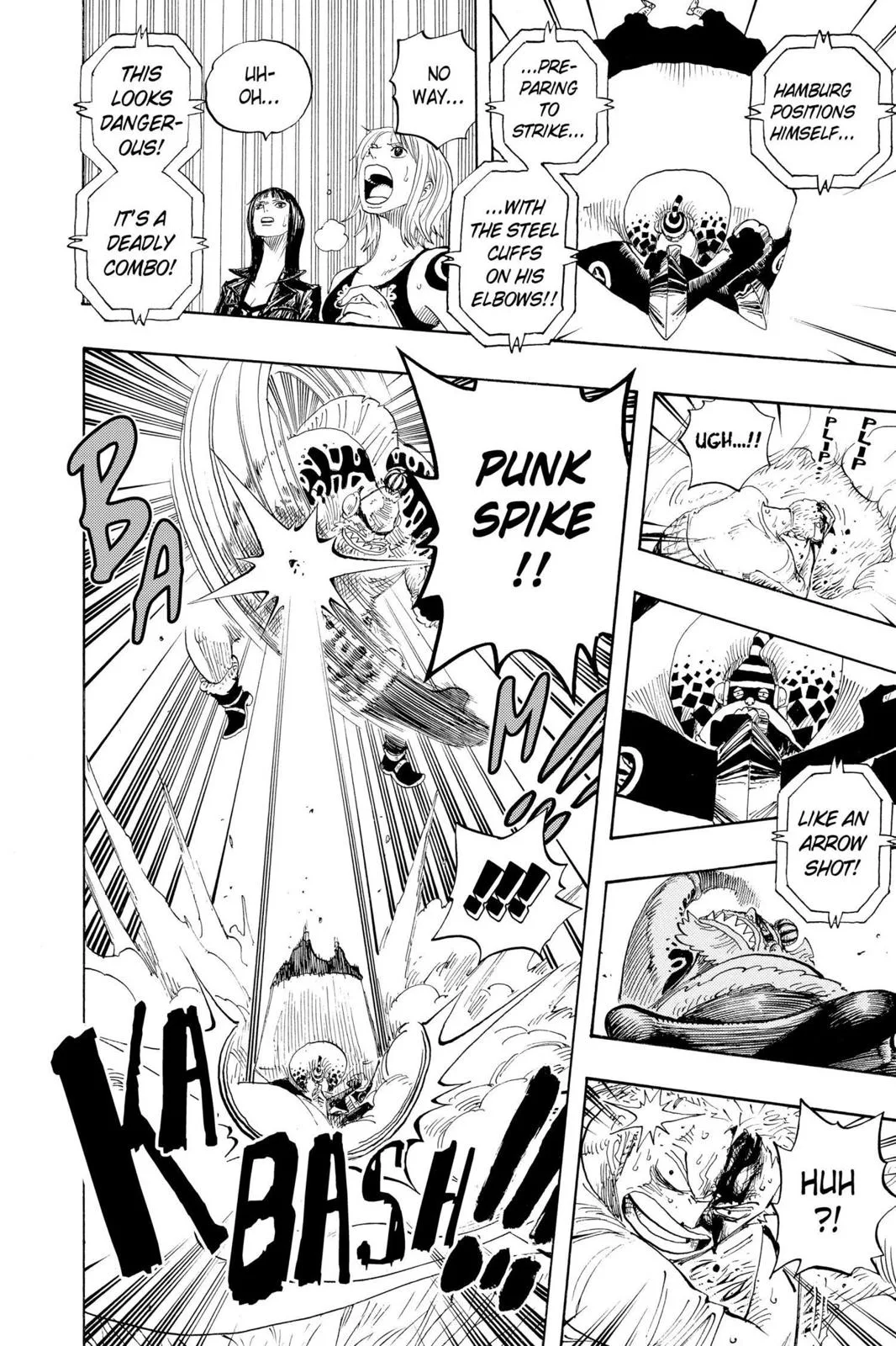 One Piece - Chapter 311 - Page 14