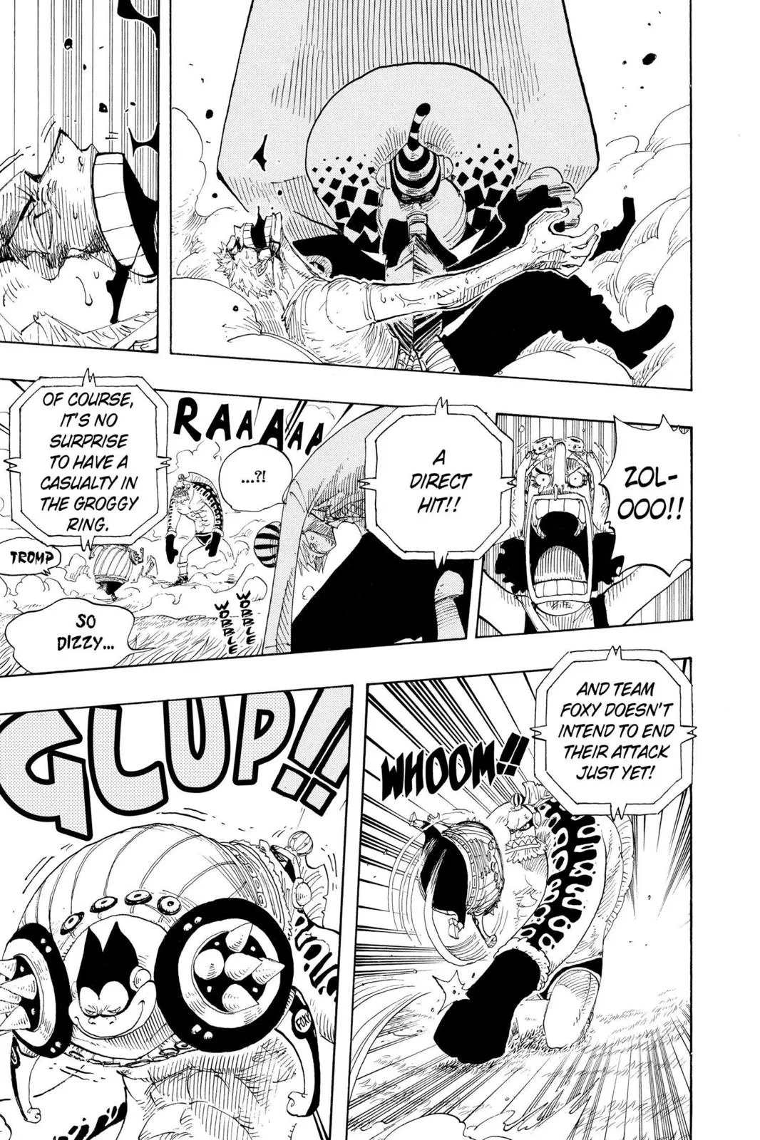 One Piece - Chapter 311 - Page 15