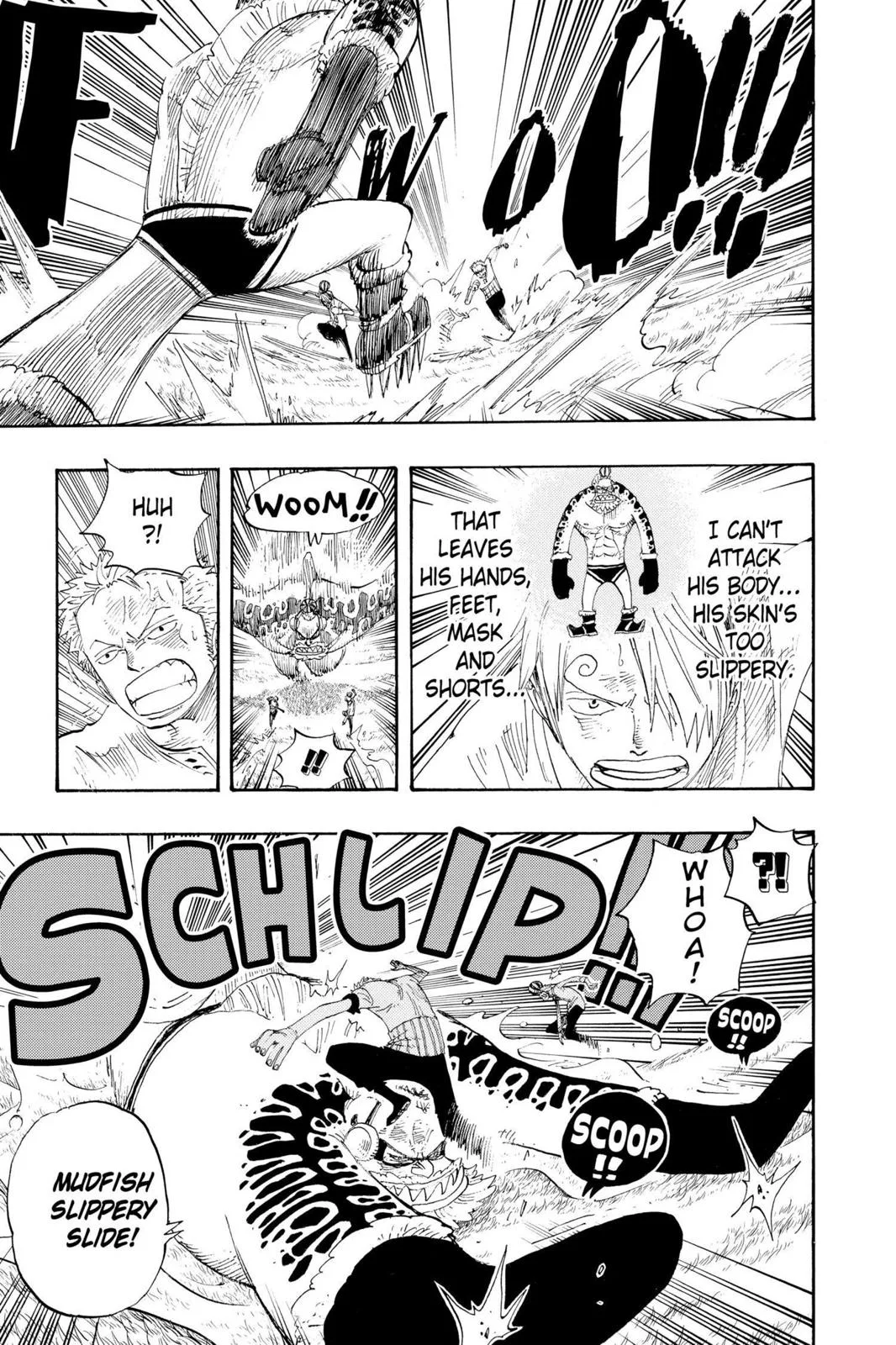 One Piece - Chapter 311 - Page 9