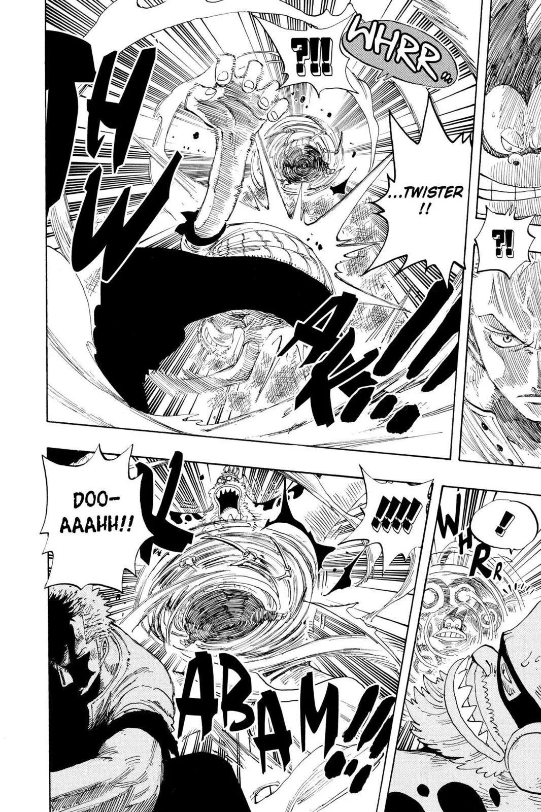 One Piece - Chapter 312 - Page 12