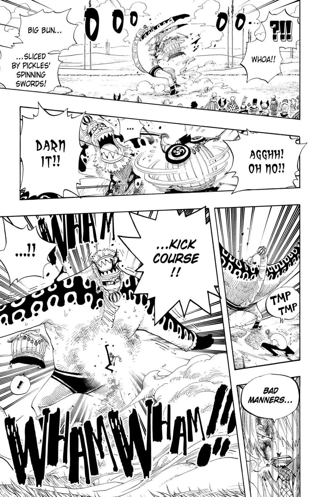 One Piece - Chapter 312 - Page 13