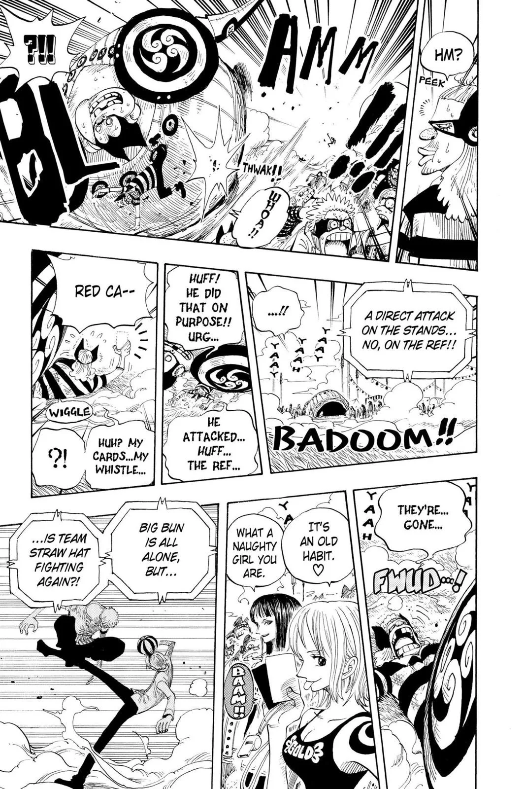 One Piece - Chapter 312 - Page 15