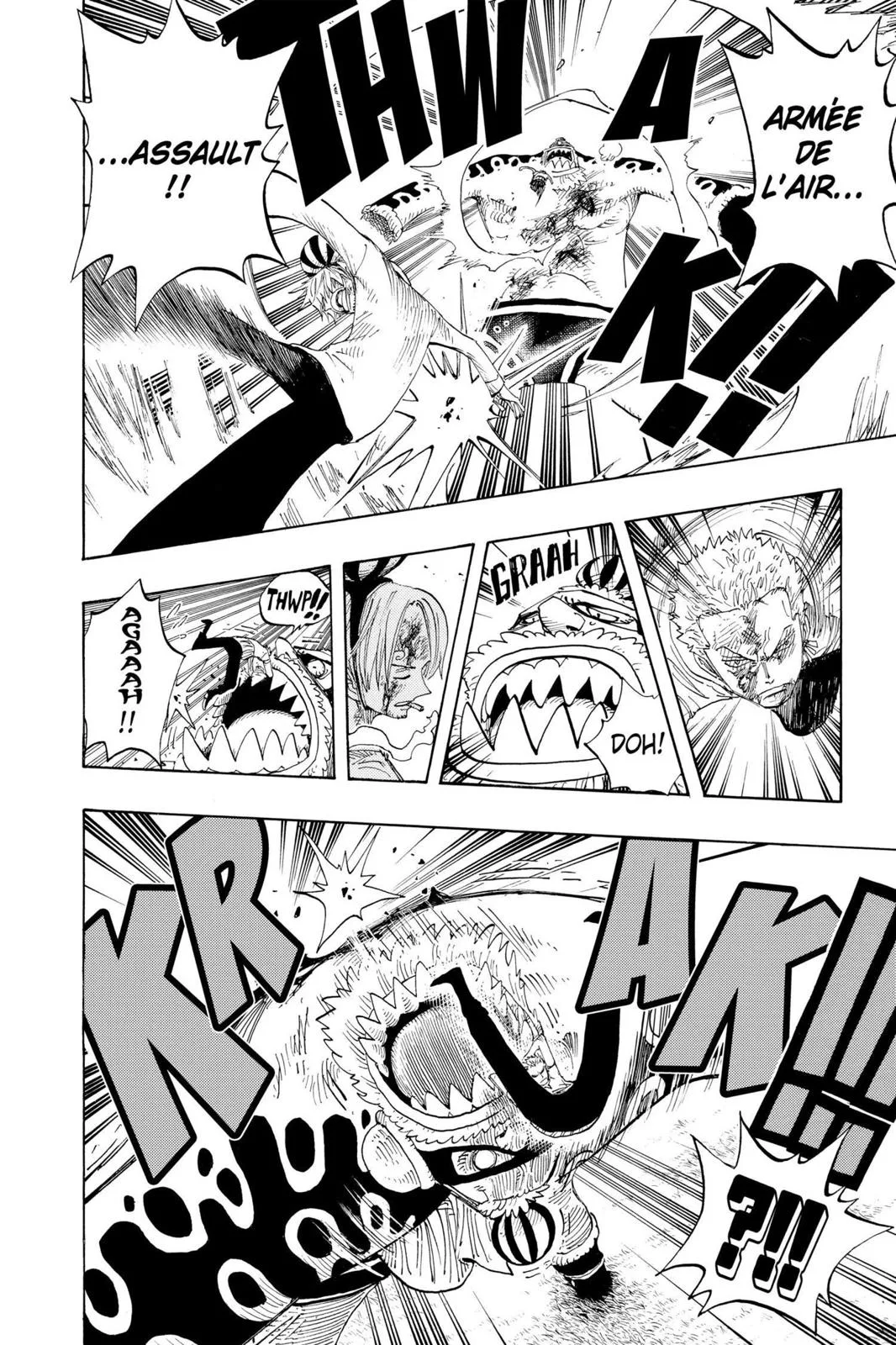 One Piece - Chapter 312 - Page 16