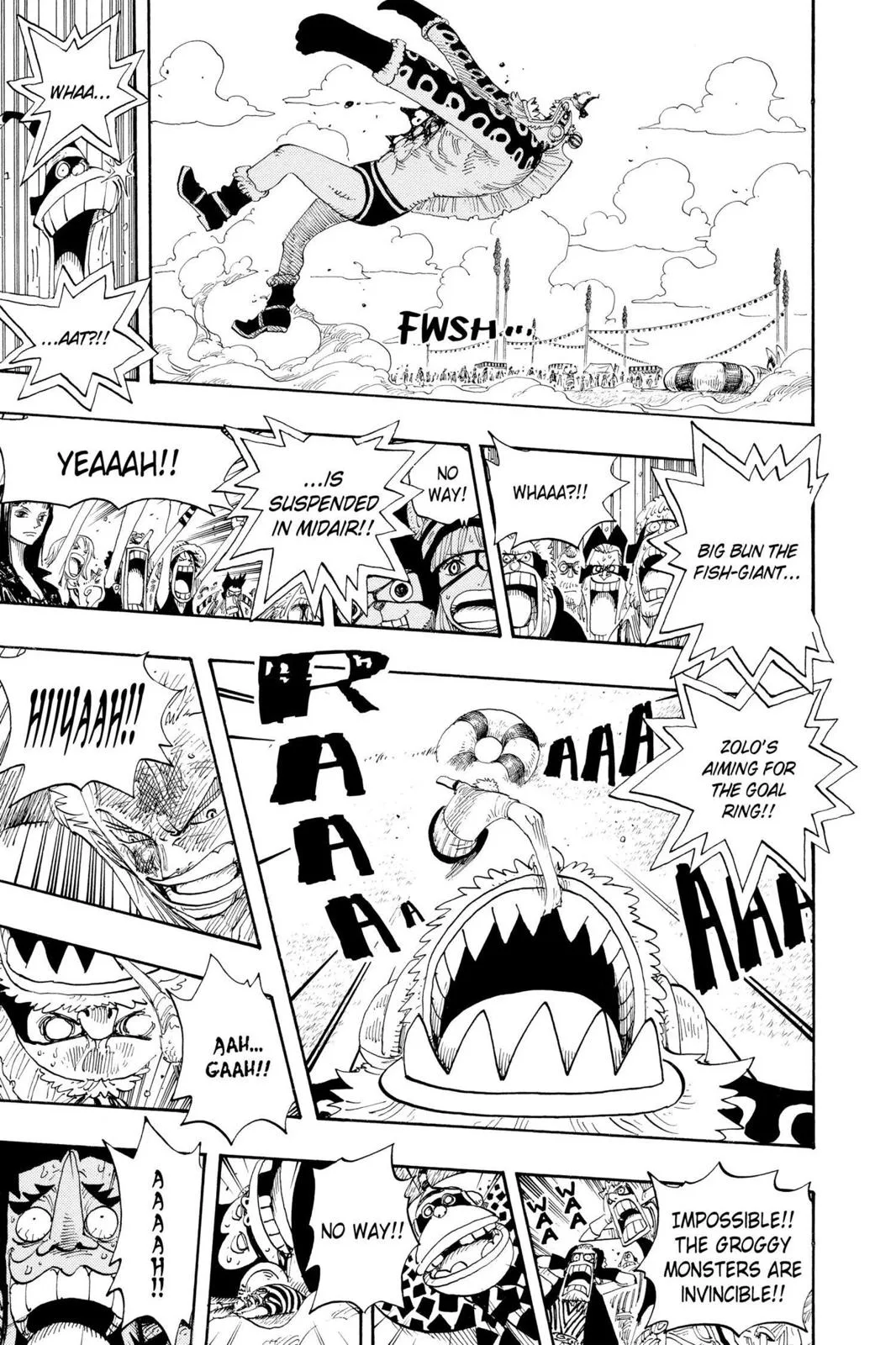 One Piece - Chapter 312 - Page 17