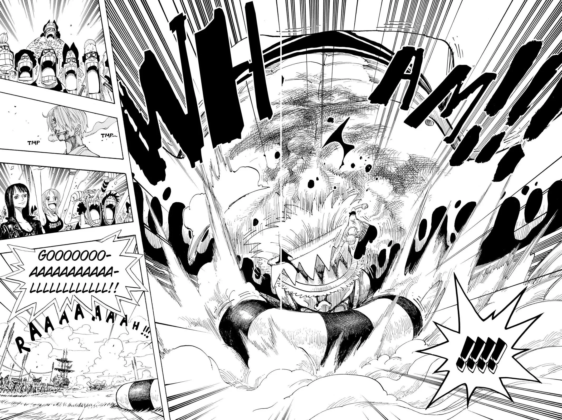 One Piece - Chapter 312 - Page 18