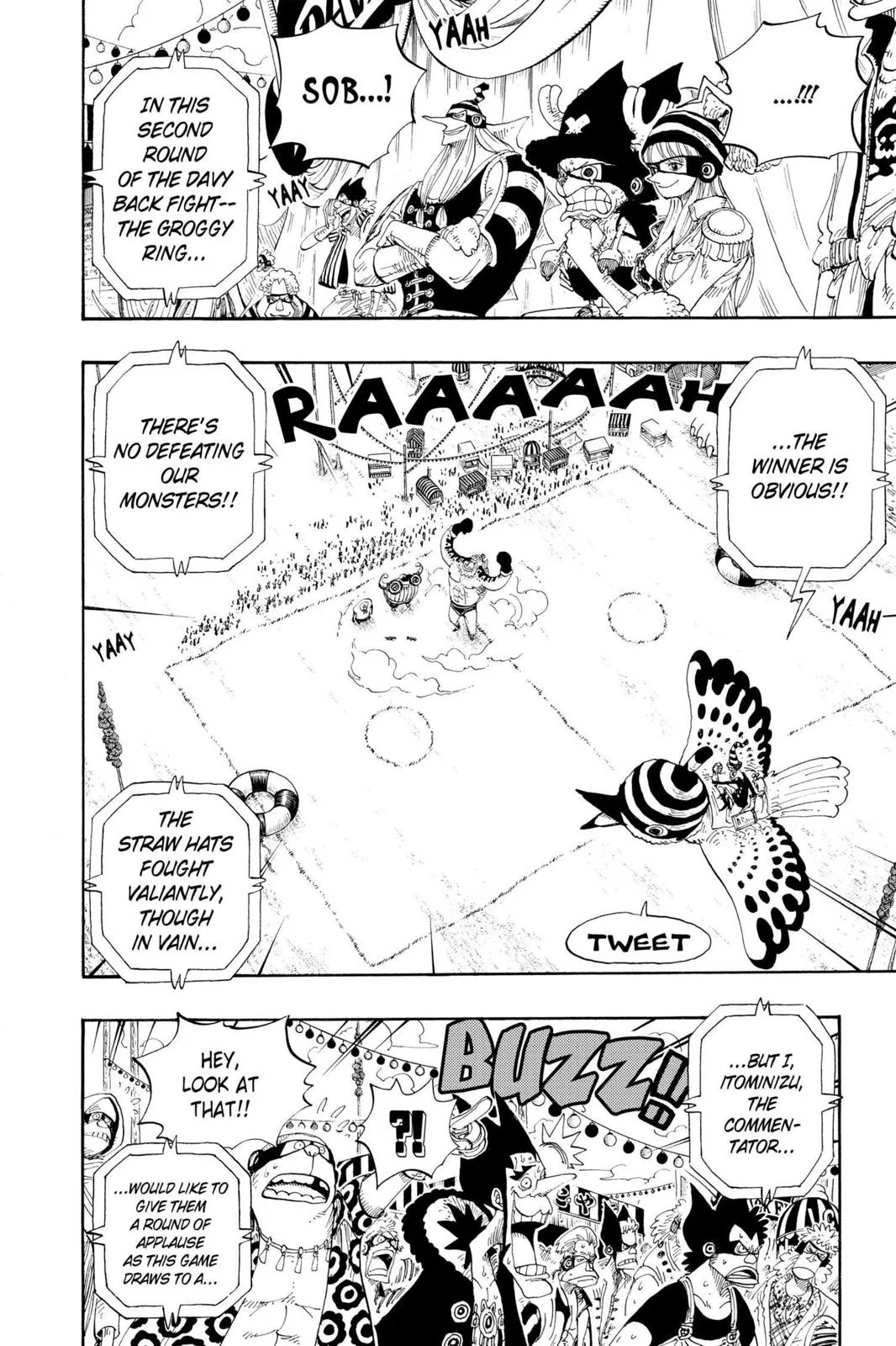 One Piece - Chapter 312 - Page 2