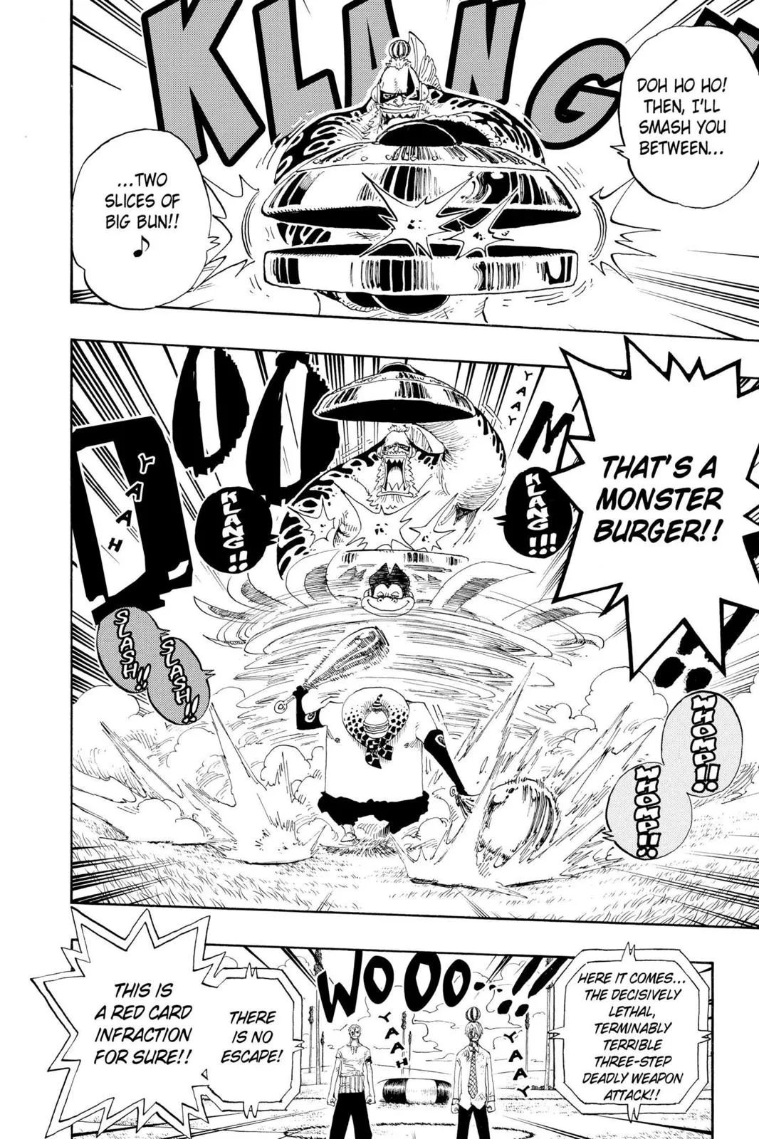 One Piece - Chapter 312 - Page 6
