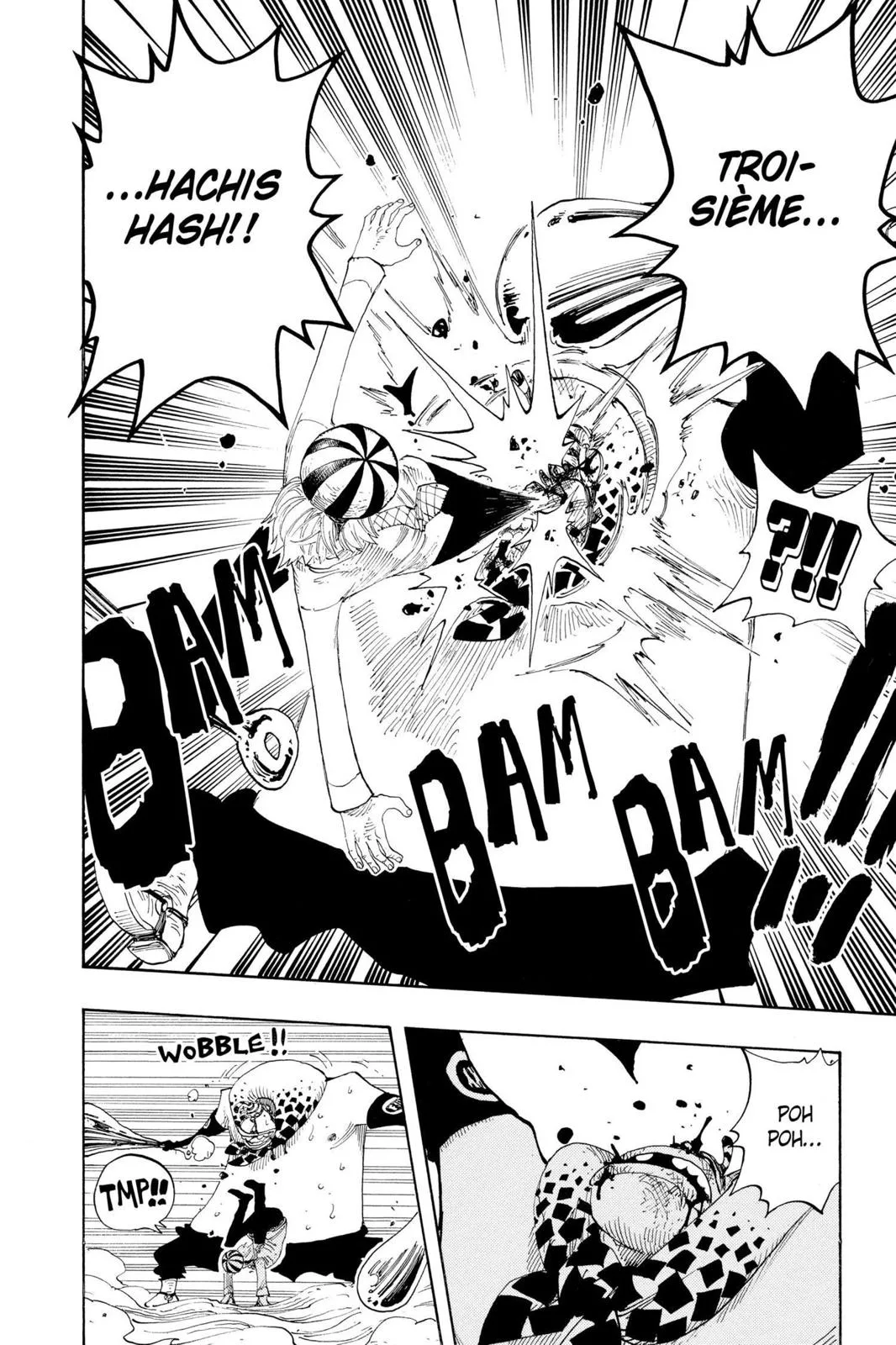 One Piece - Chapter 312 - Page 8