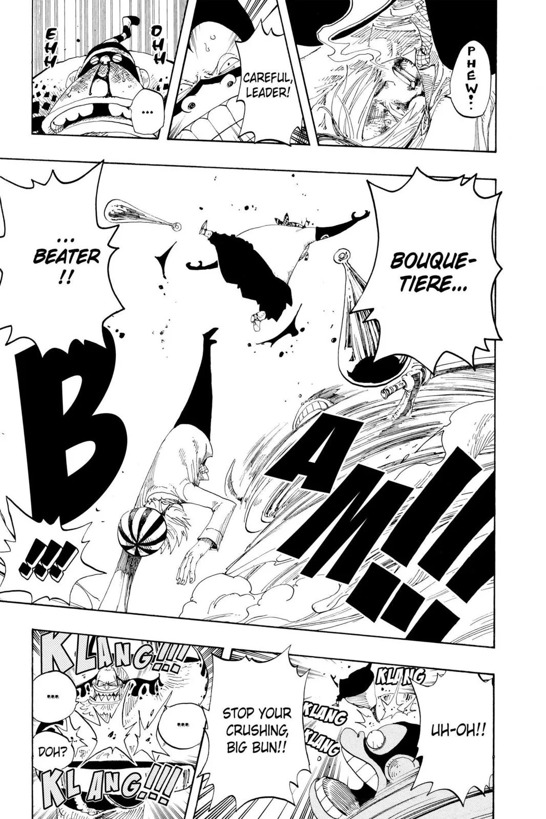 One Piece - Chapter 312 - Page 9
