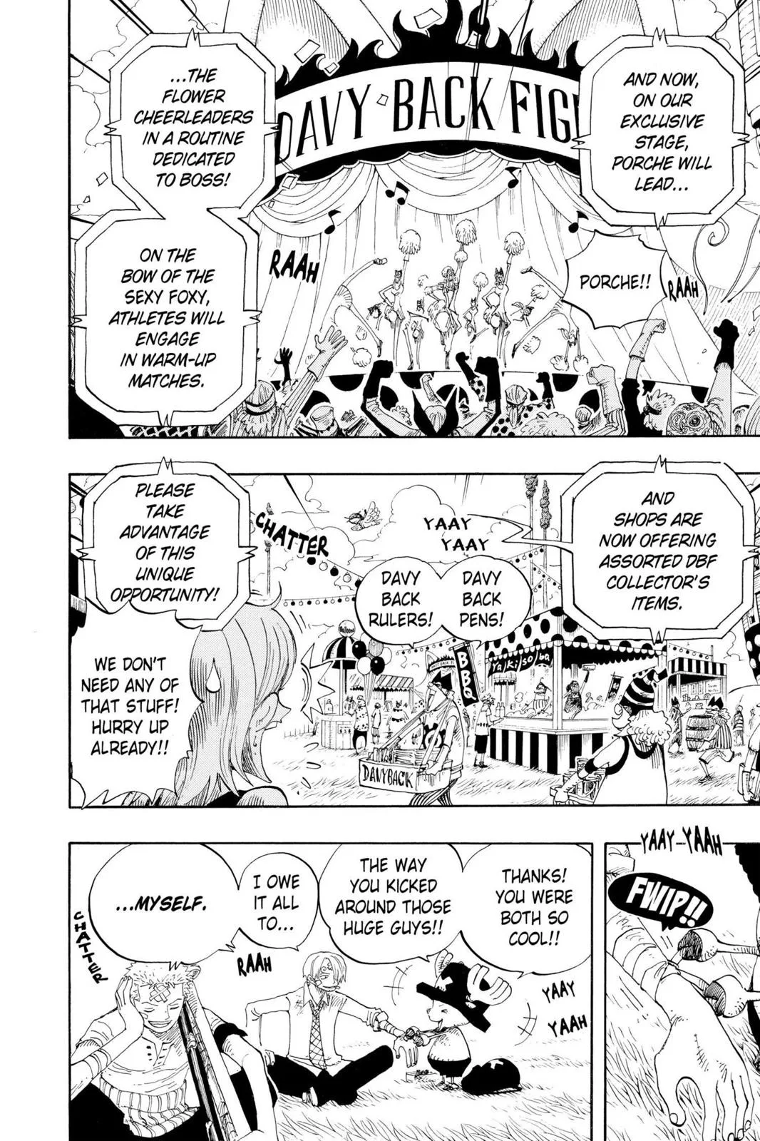 One Piece - Chapter 313 - Page 14