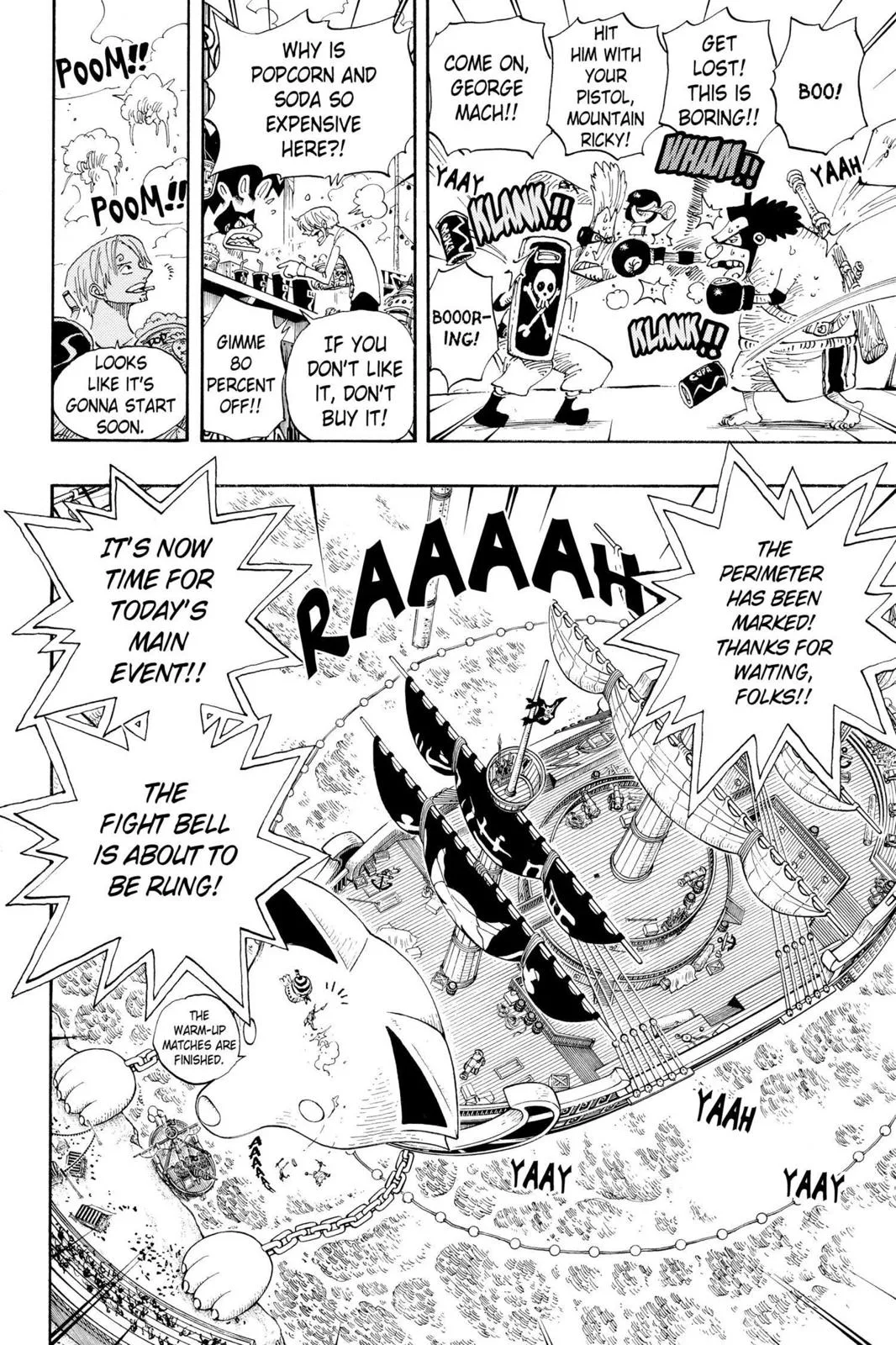 One Piece - Chapter 313 - Page 16