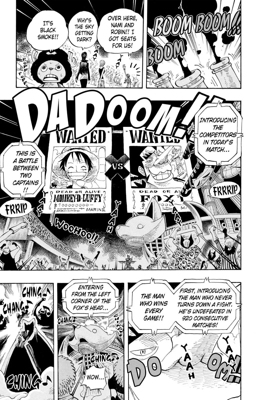 One Piece - Chapter 313 - Page 17